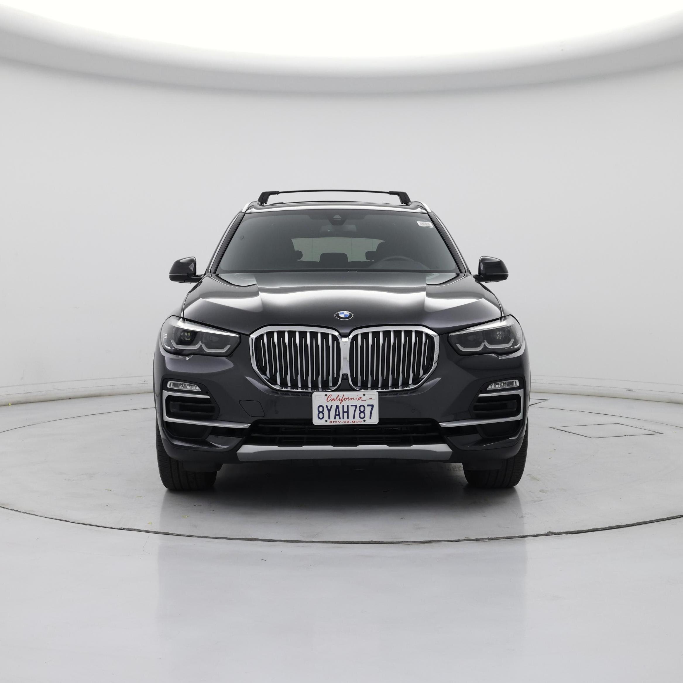 Thumbnail: 2021 BMW X5 - 5