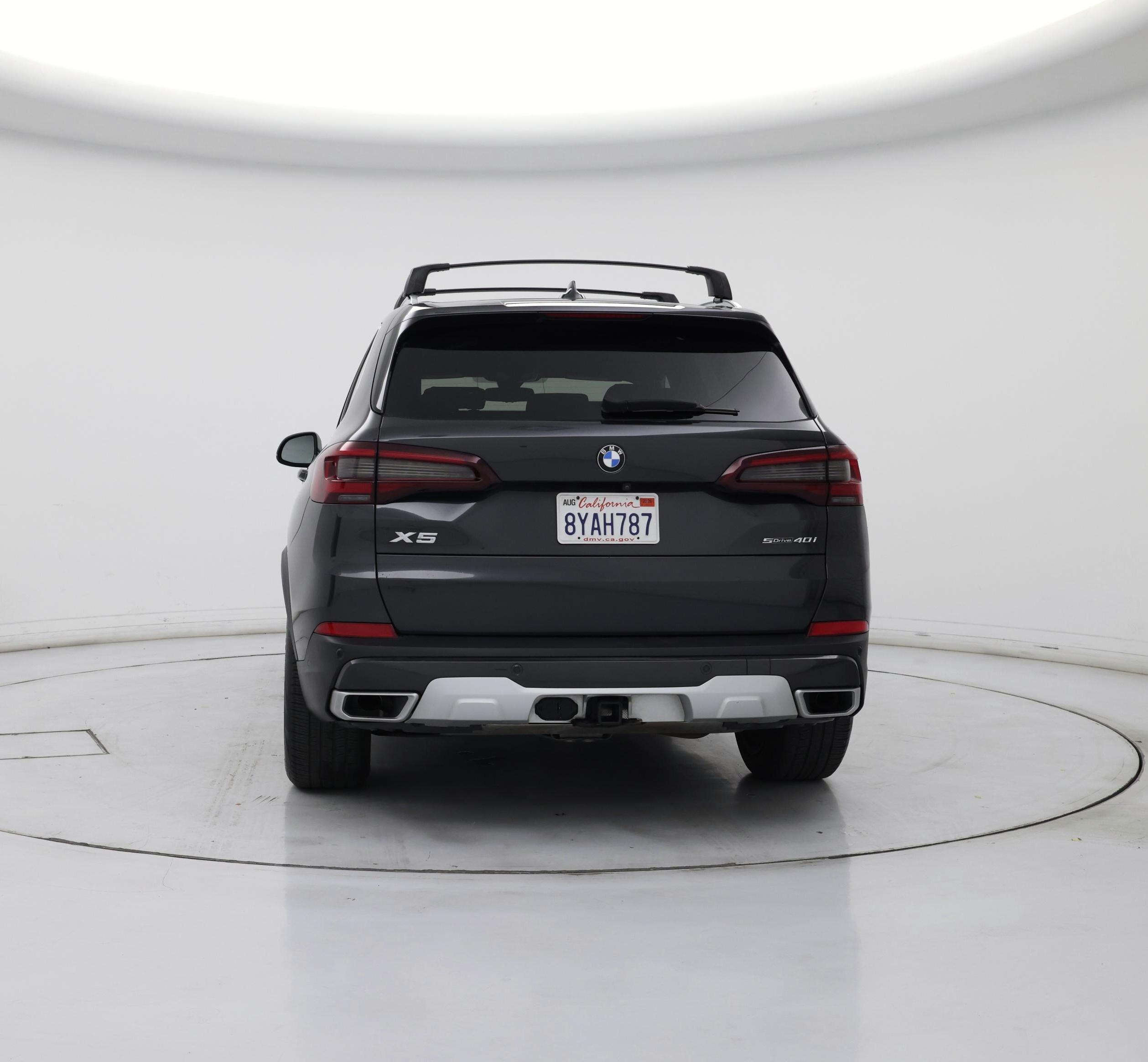 Thumbnail: 2021 BMW X5 - 6