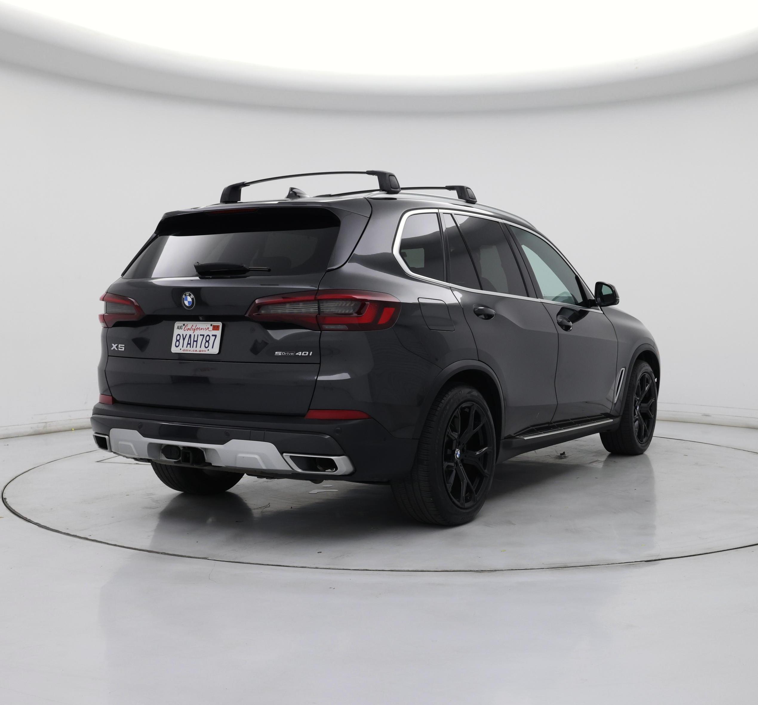 Thumbnail: 2021 BMW X5 - 8