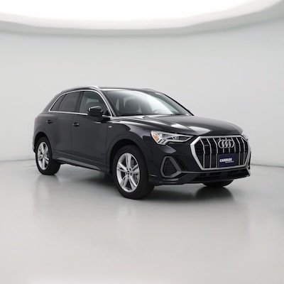 Vehicle exterior view