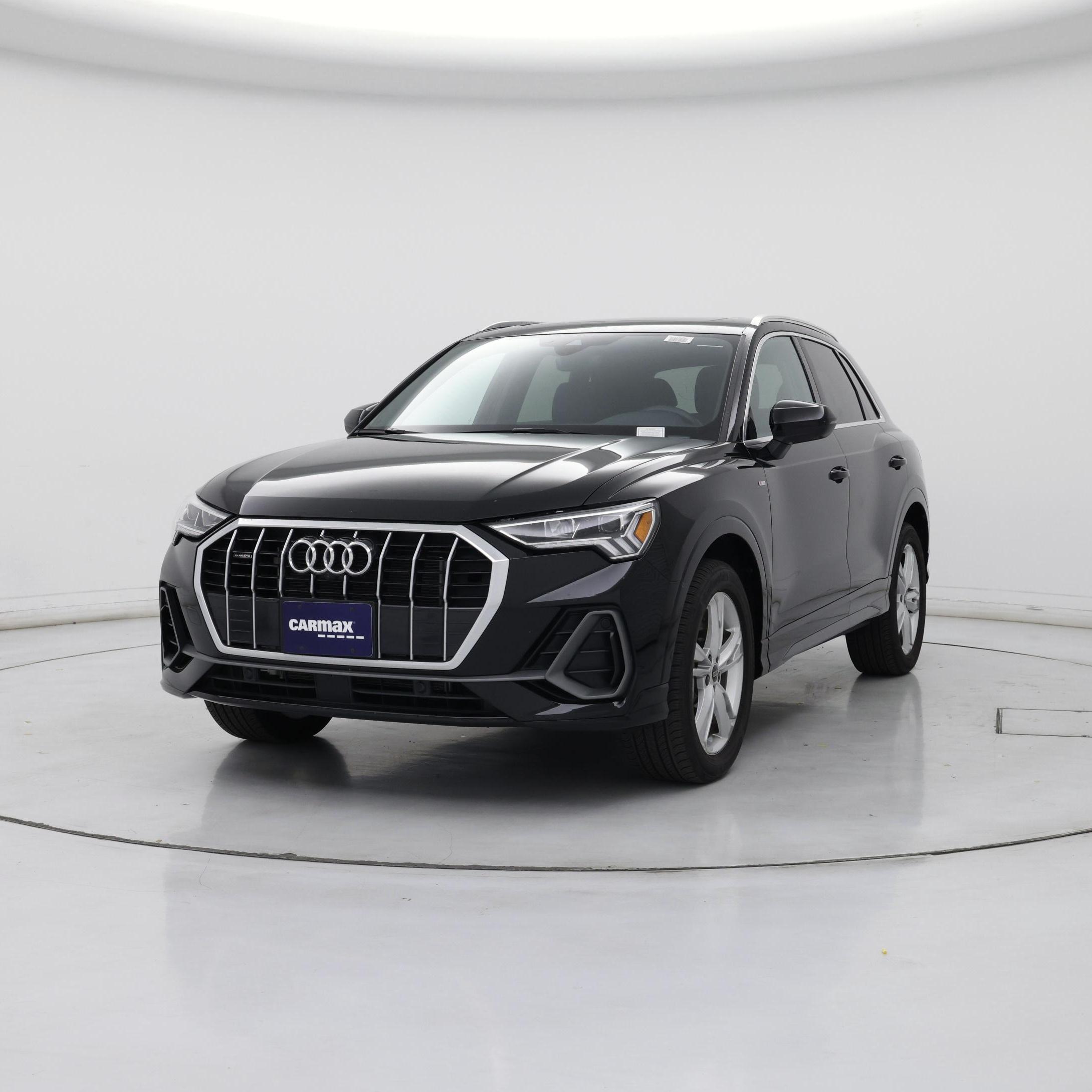 Thumbnail: 2023 Audi Q3 - 4
