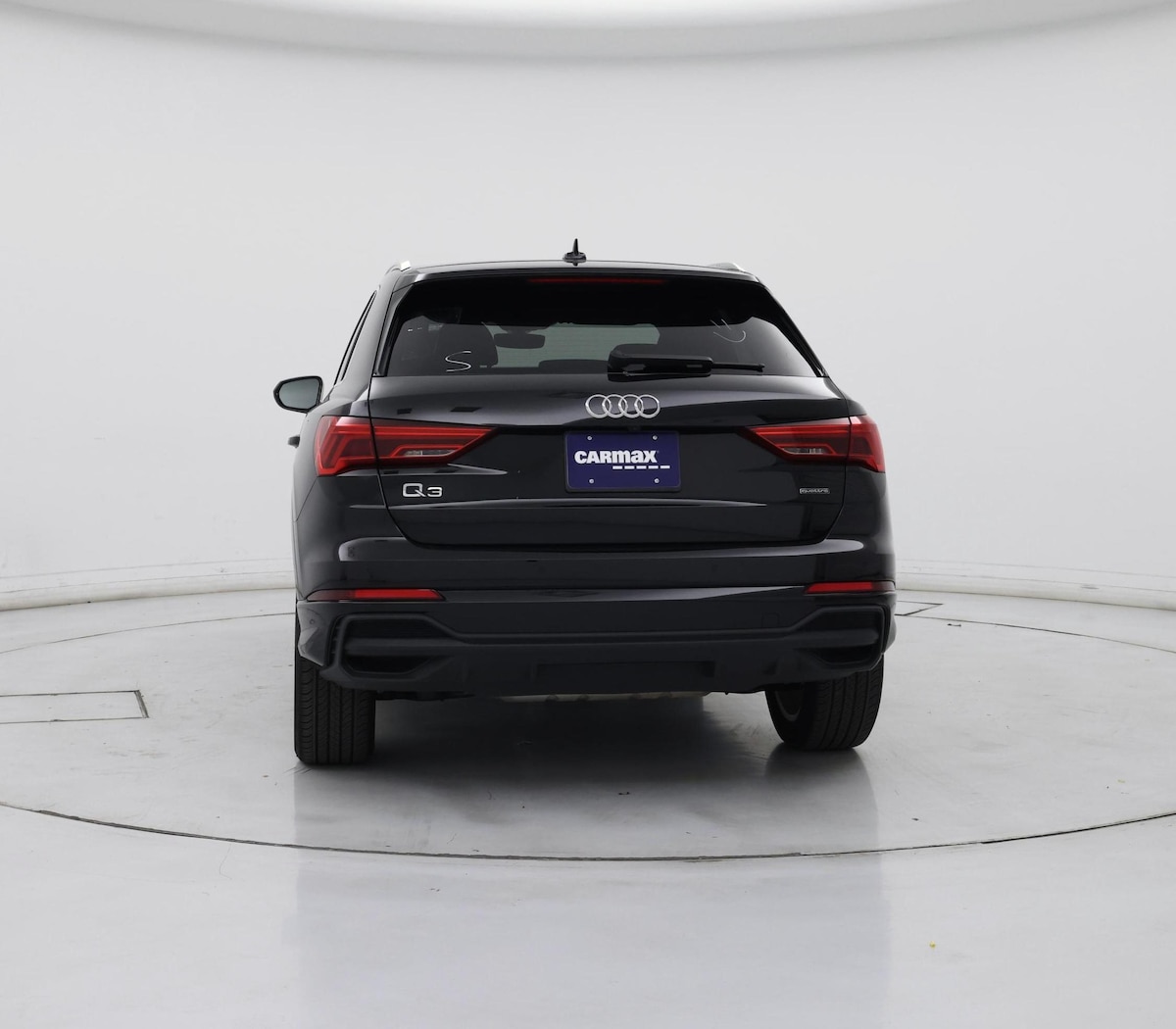 Rear