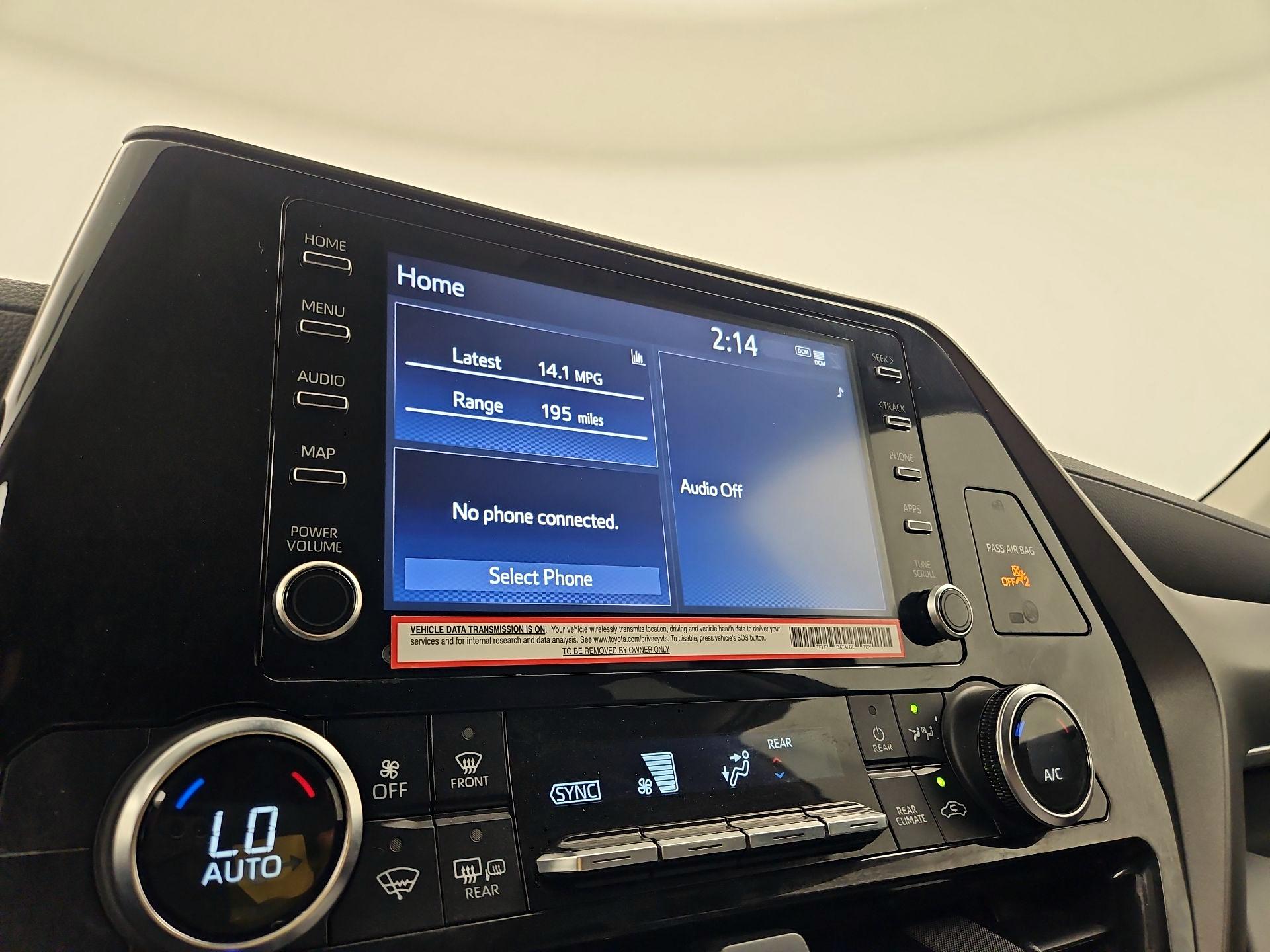Thumbnail: 2022 Toyota Highlander - 15