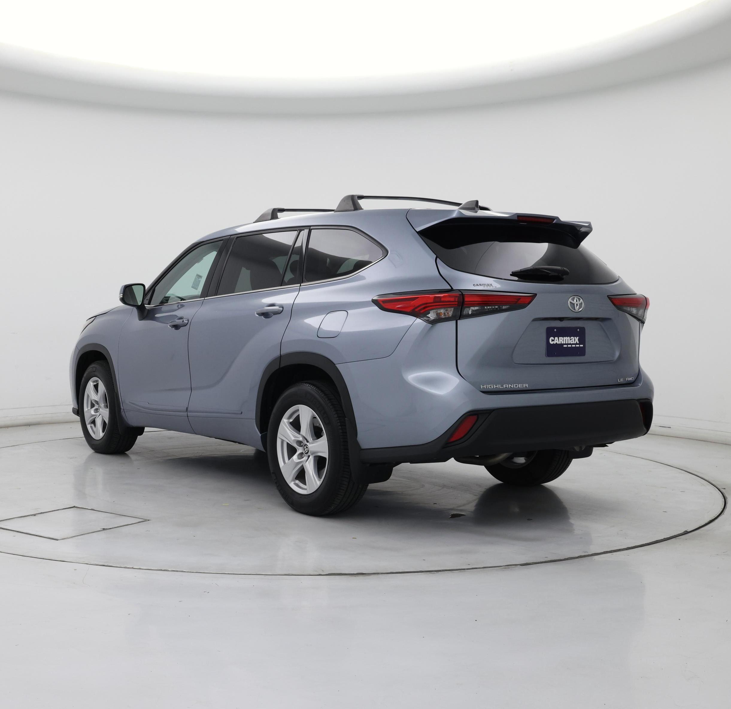 Thumbnail: 2022 Toyota Highlander - 2