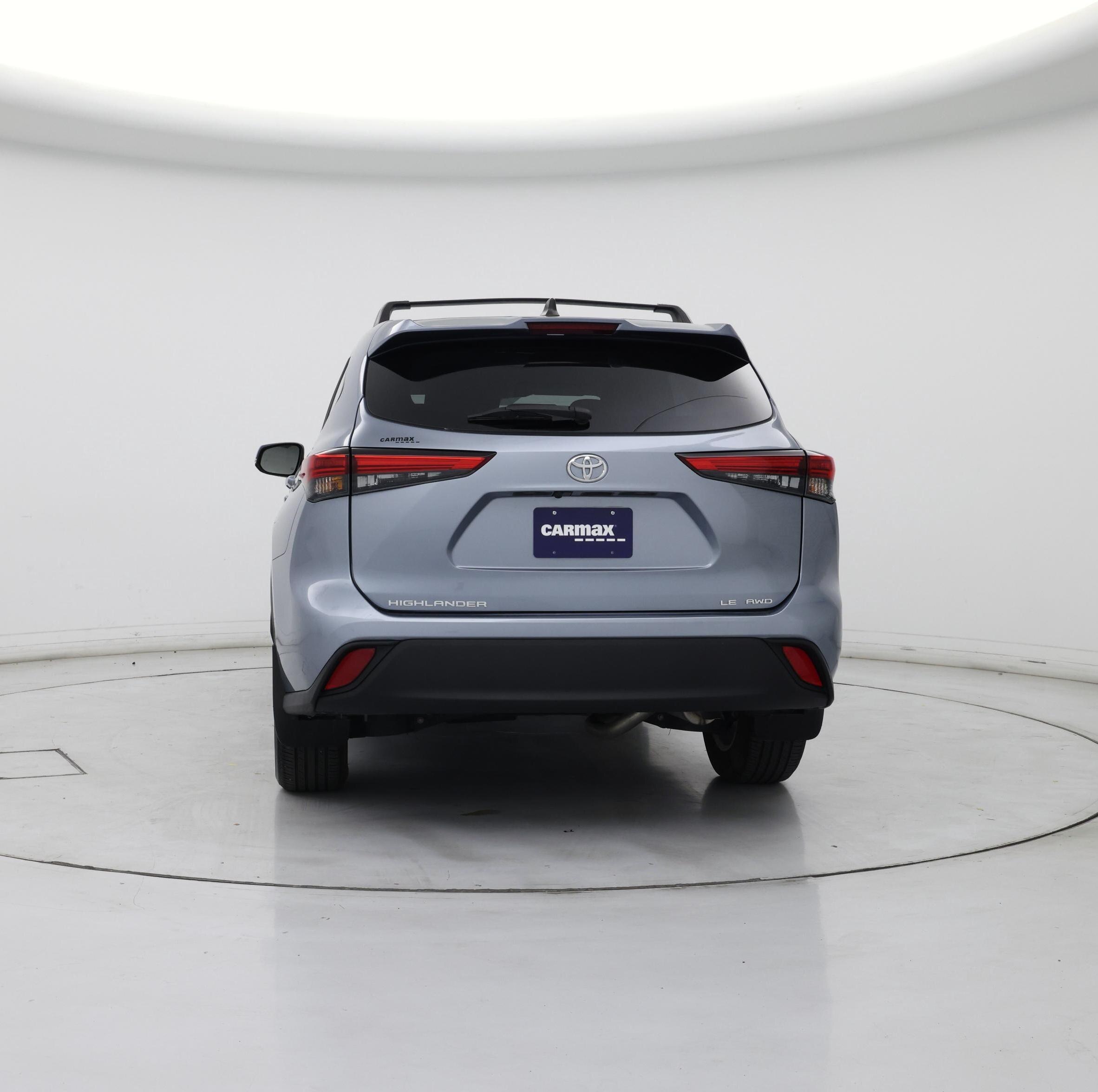 Thumbnail: 2022 Toyota Highlander - 6