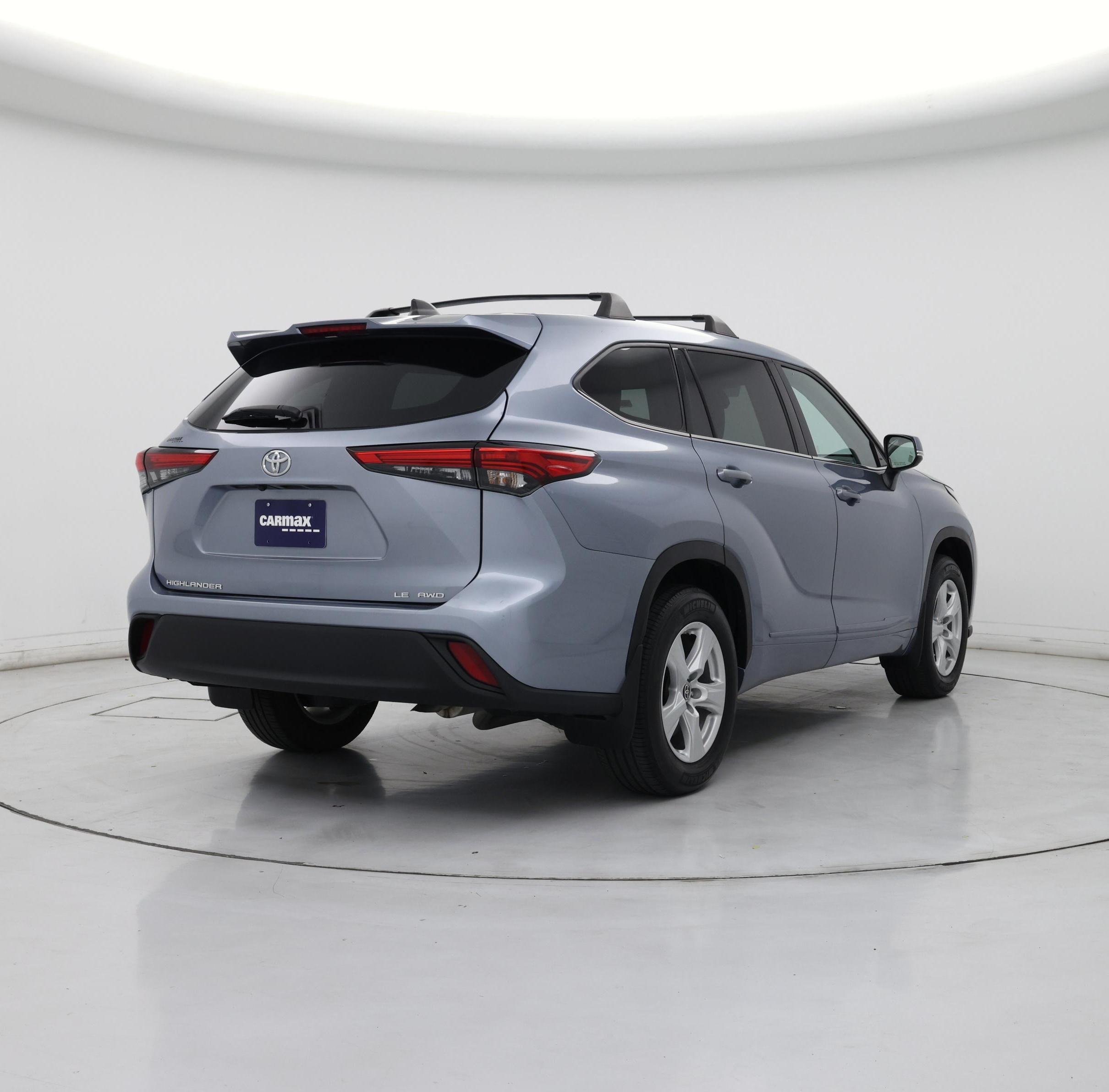Thumbnail: 2022 Toyota Highlander - 8