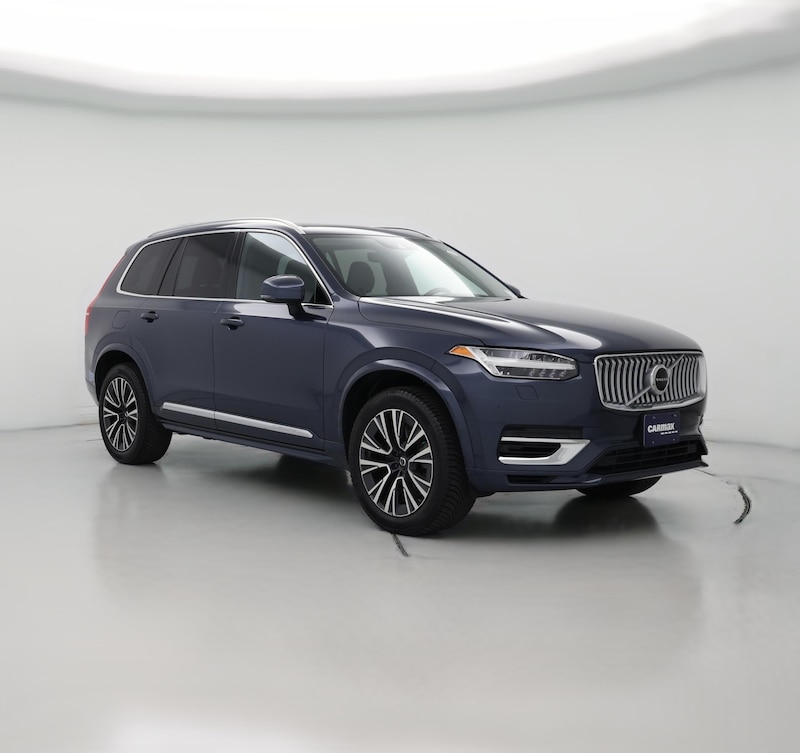 2021 Volvo XC90 Recharge PHEV T8 Inscription Expression