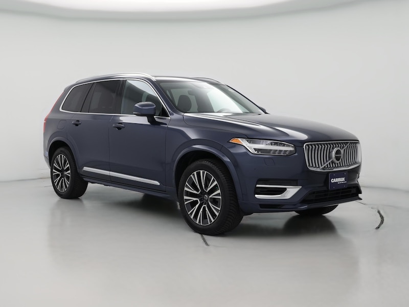 2021 Volvo XC90 Recharge T8 Inscription Expression
