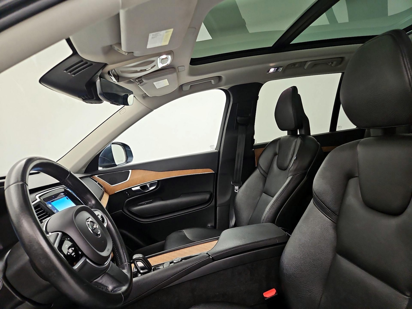 Panoramic Sunroof