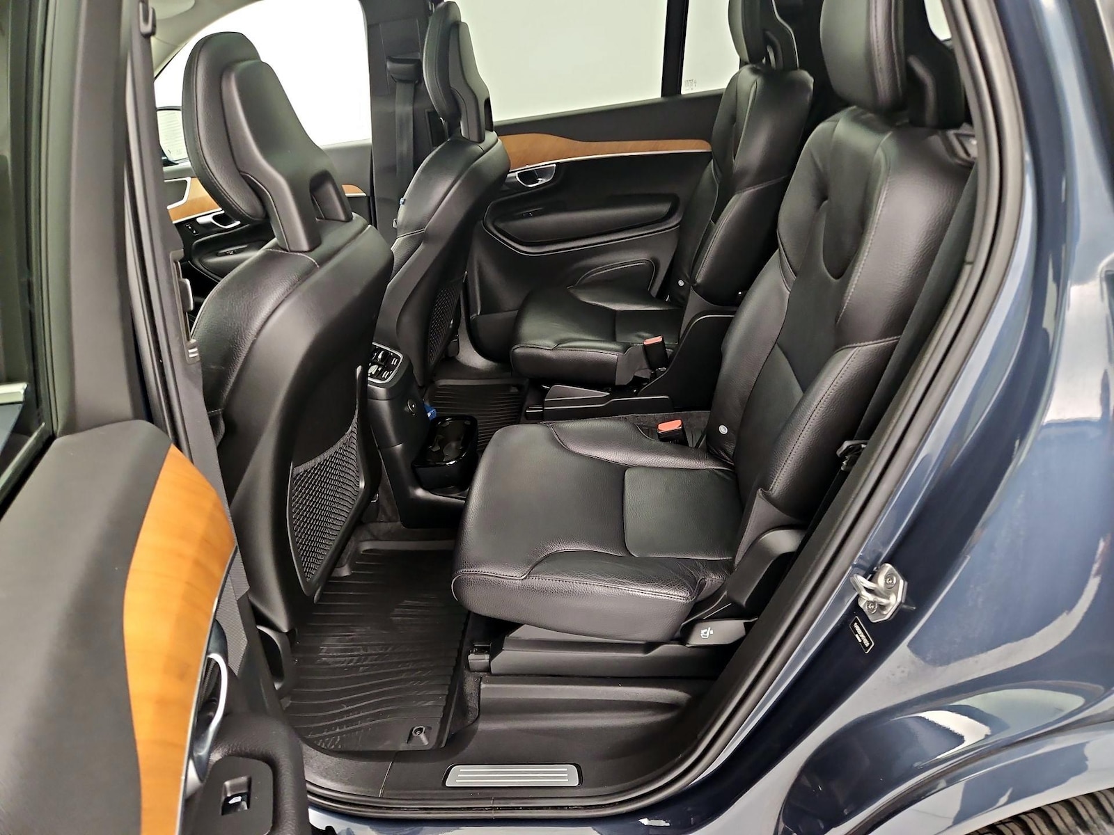 Rear Air Conditioning