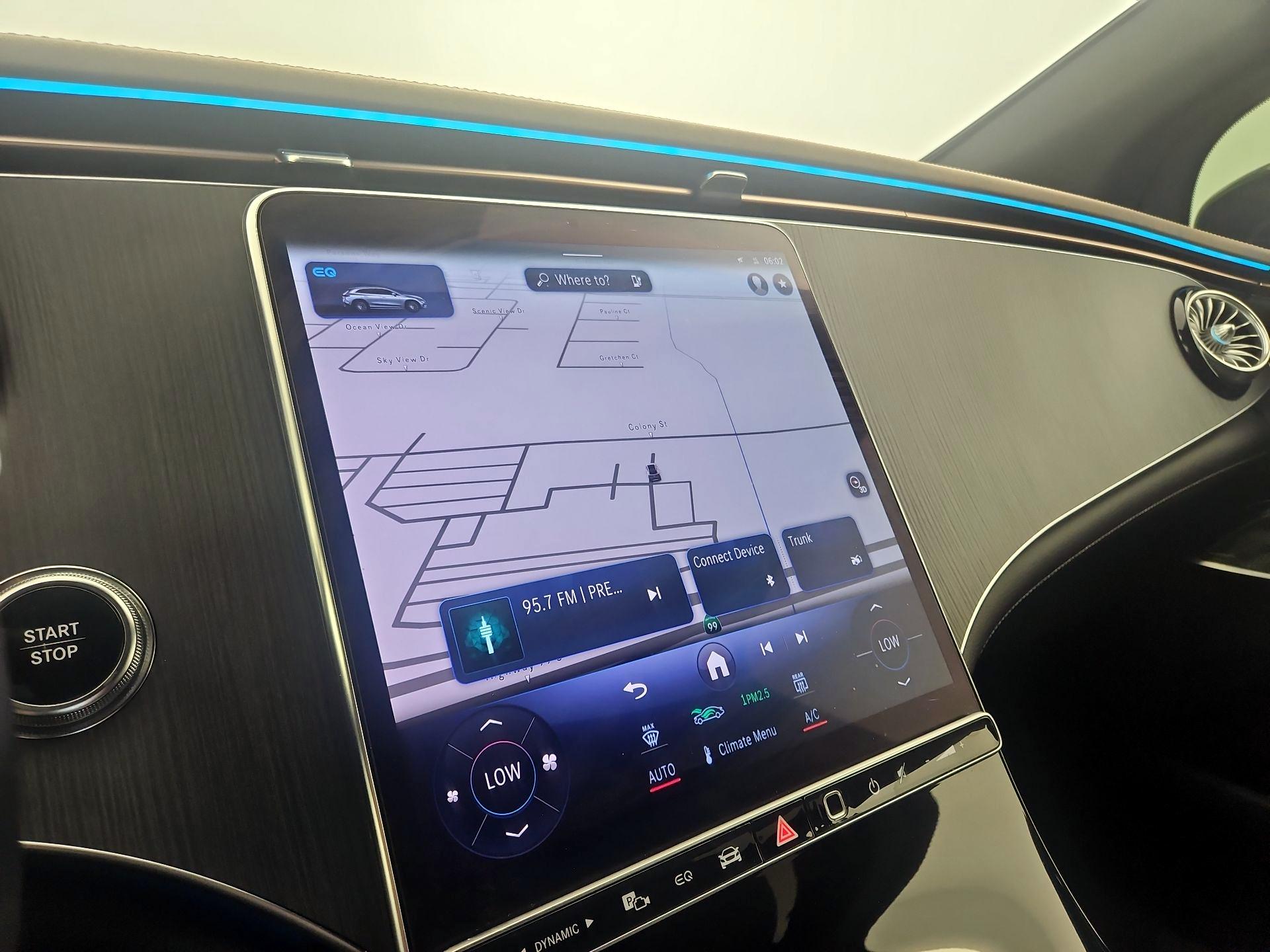 Thumbnail: 2023 Mercedes-Benz EQE - 14