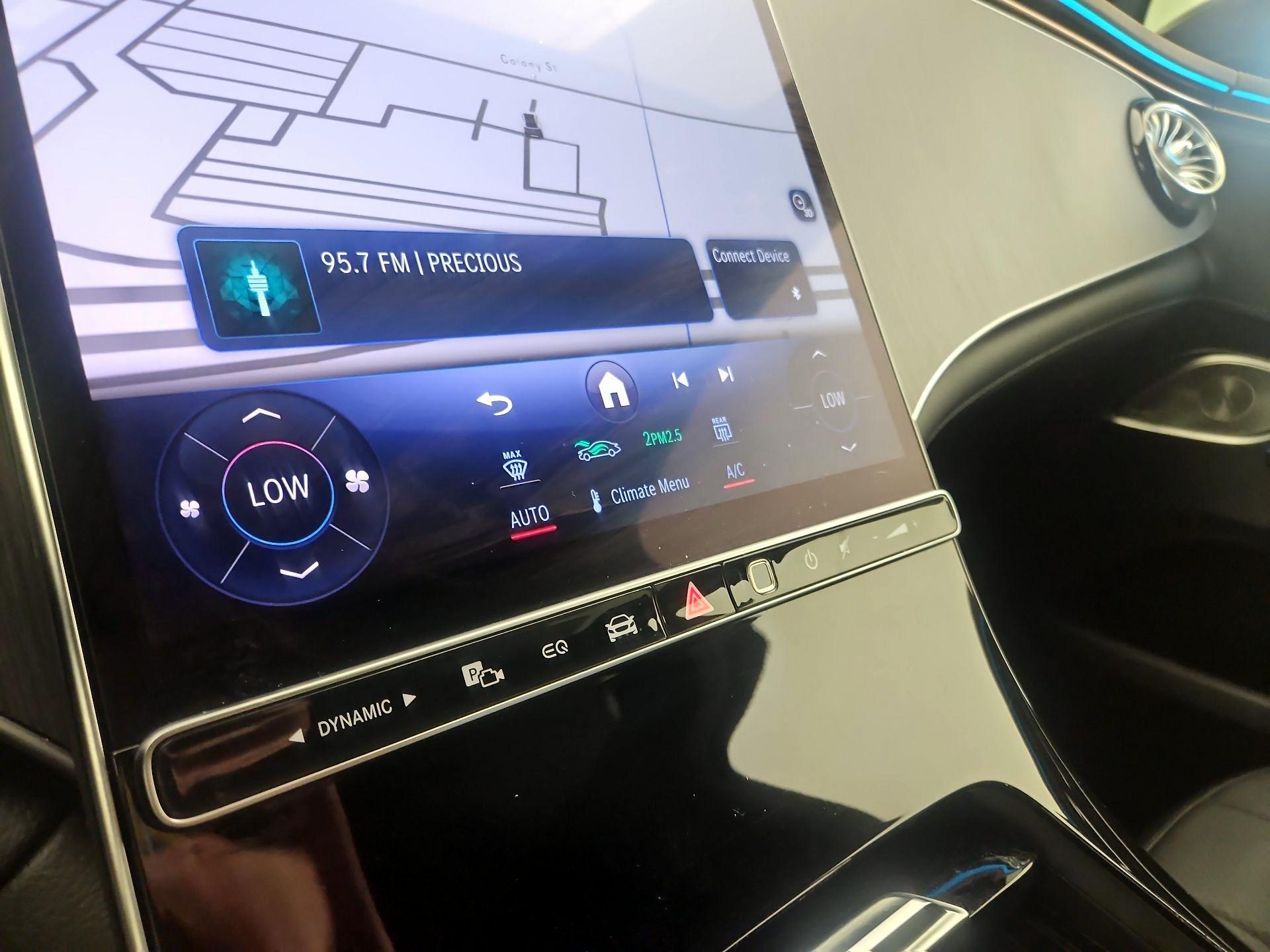 Thumbnail: 2023 Mercedes-Benz EQE - 16