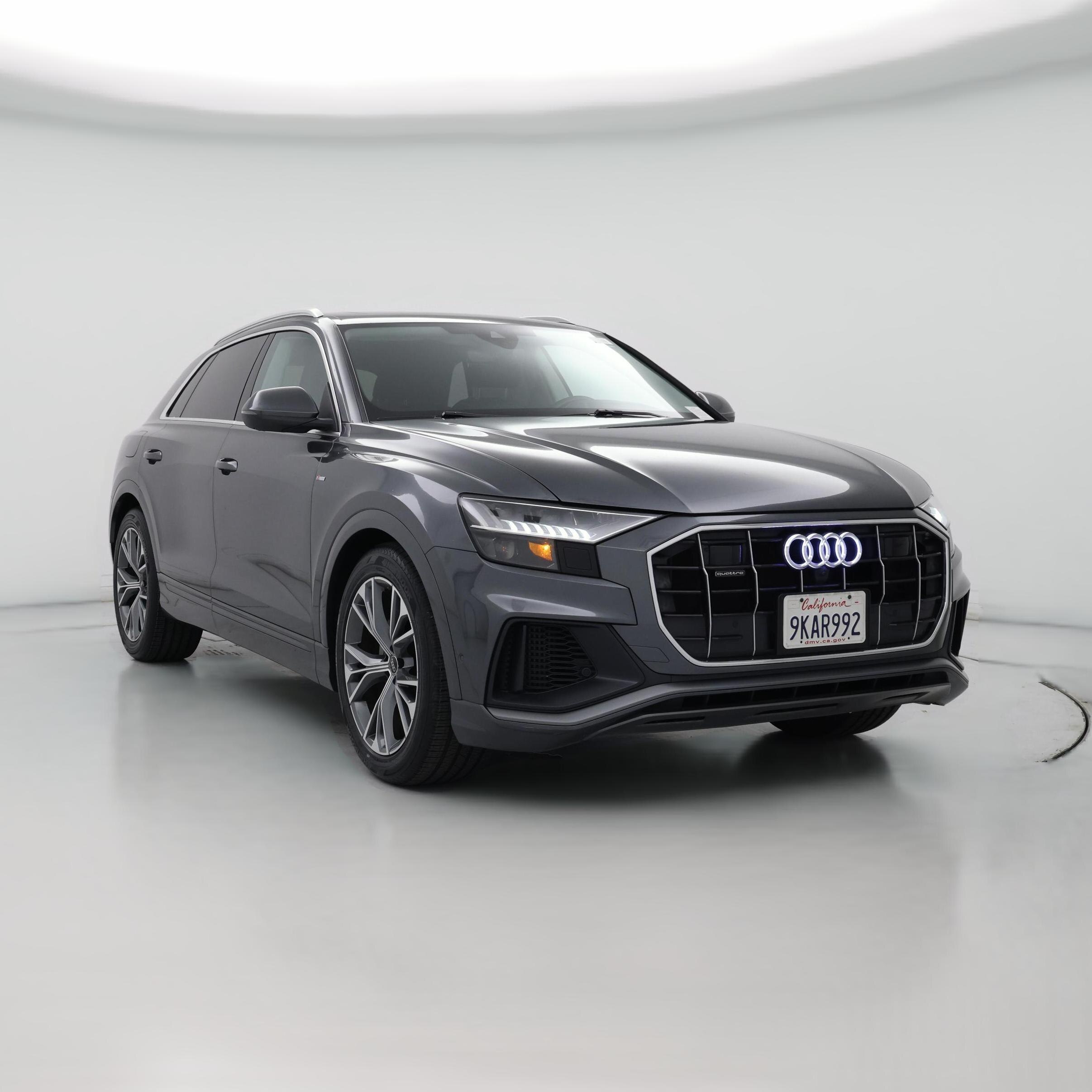 Thumbnail: 2023 Audi Q8 - 1