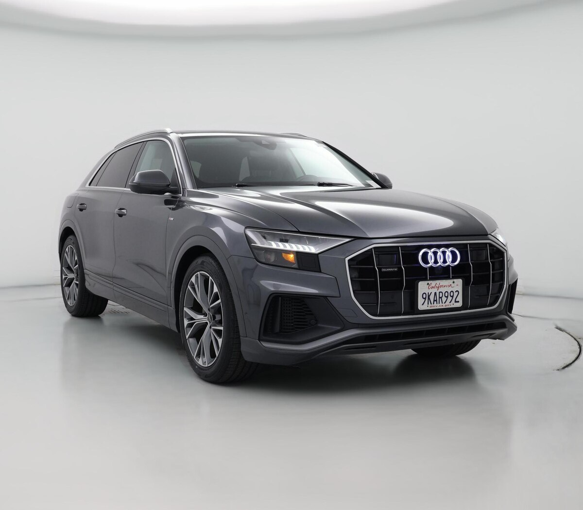 Featured vehicle