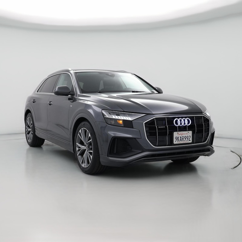2023 Audi Q8 Prestige