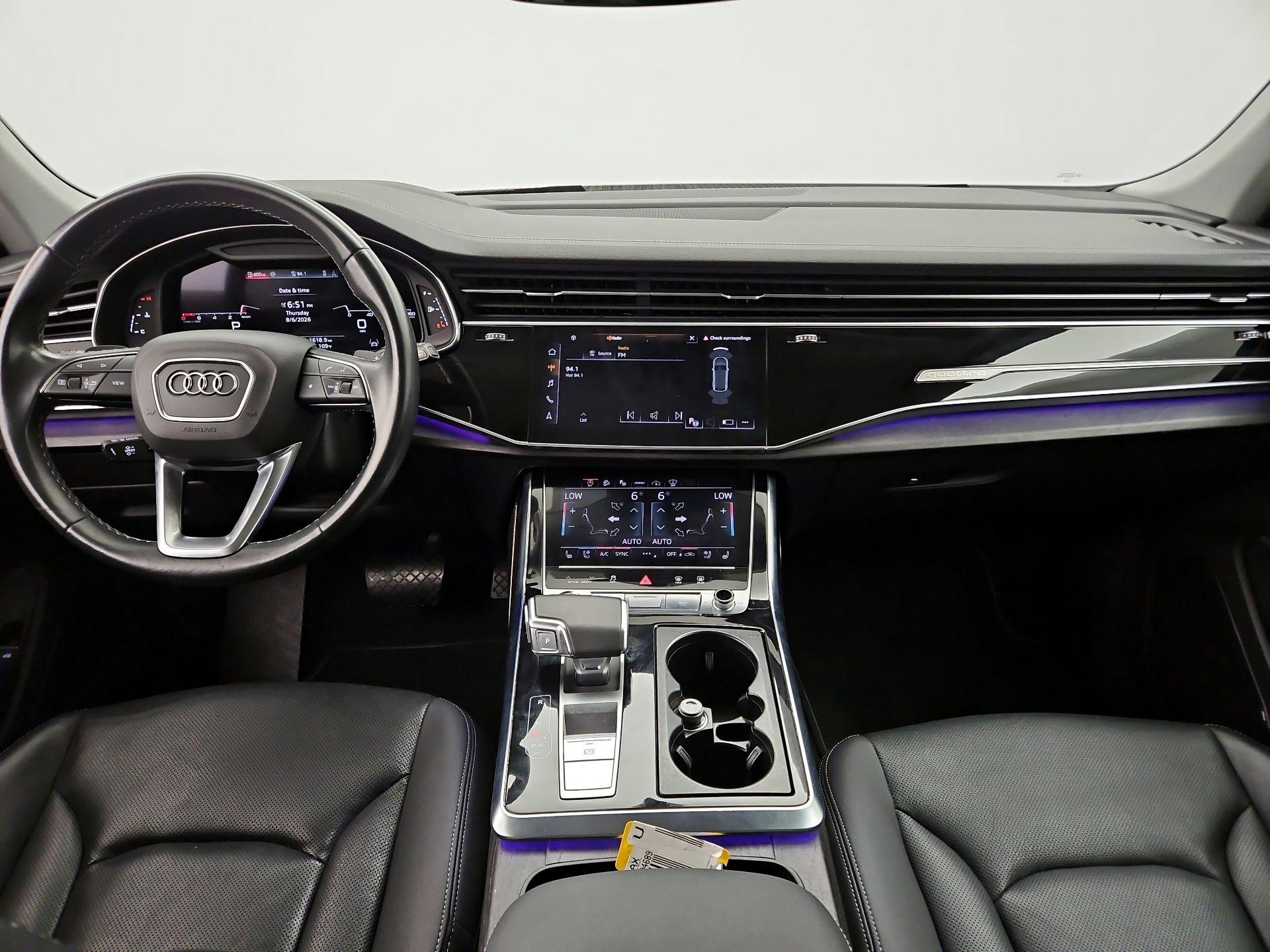 Thumbnail: 2023 Audi Q8 - 9