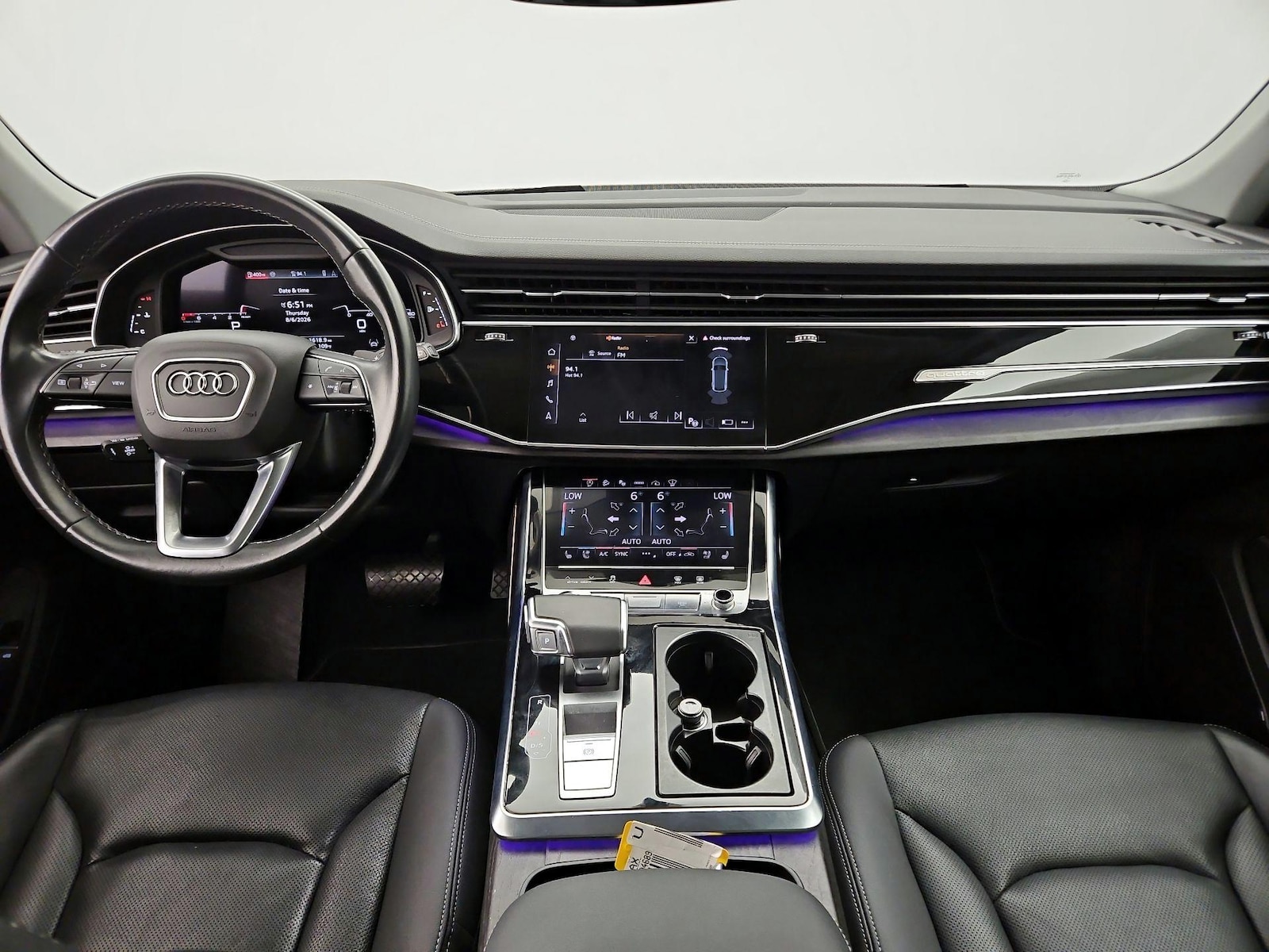 Apple CarPlay® & Android Auto™