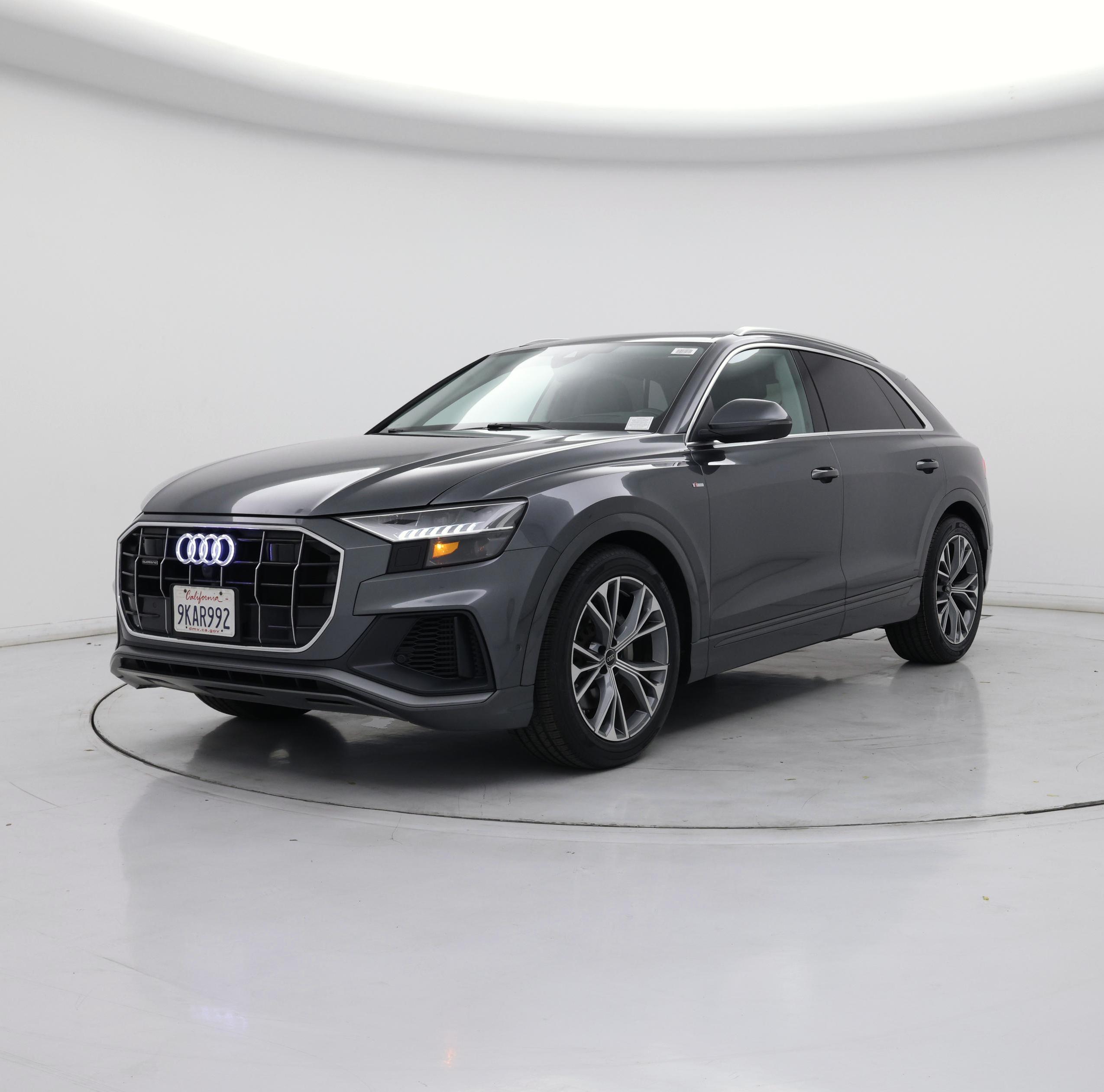 Thumbnail: 2023 Audi Q8 - 4