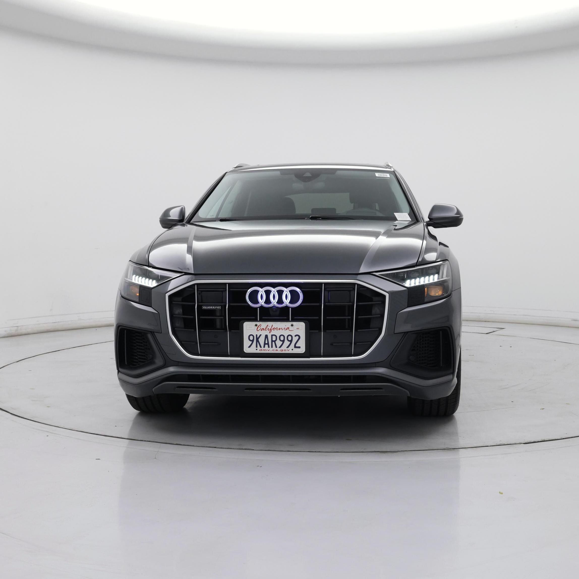 Thumbnail: 2023 Audi Q8 - 5