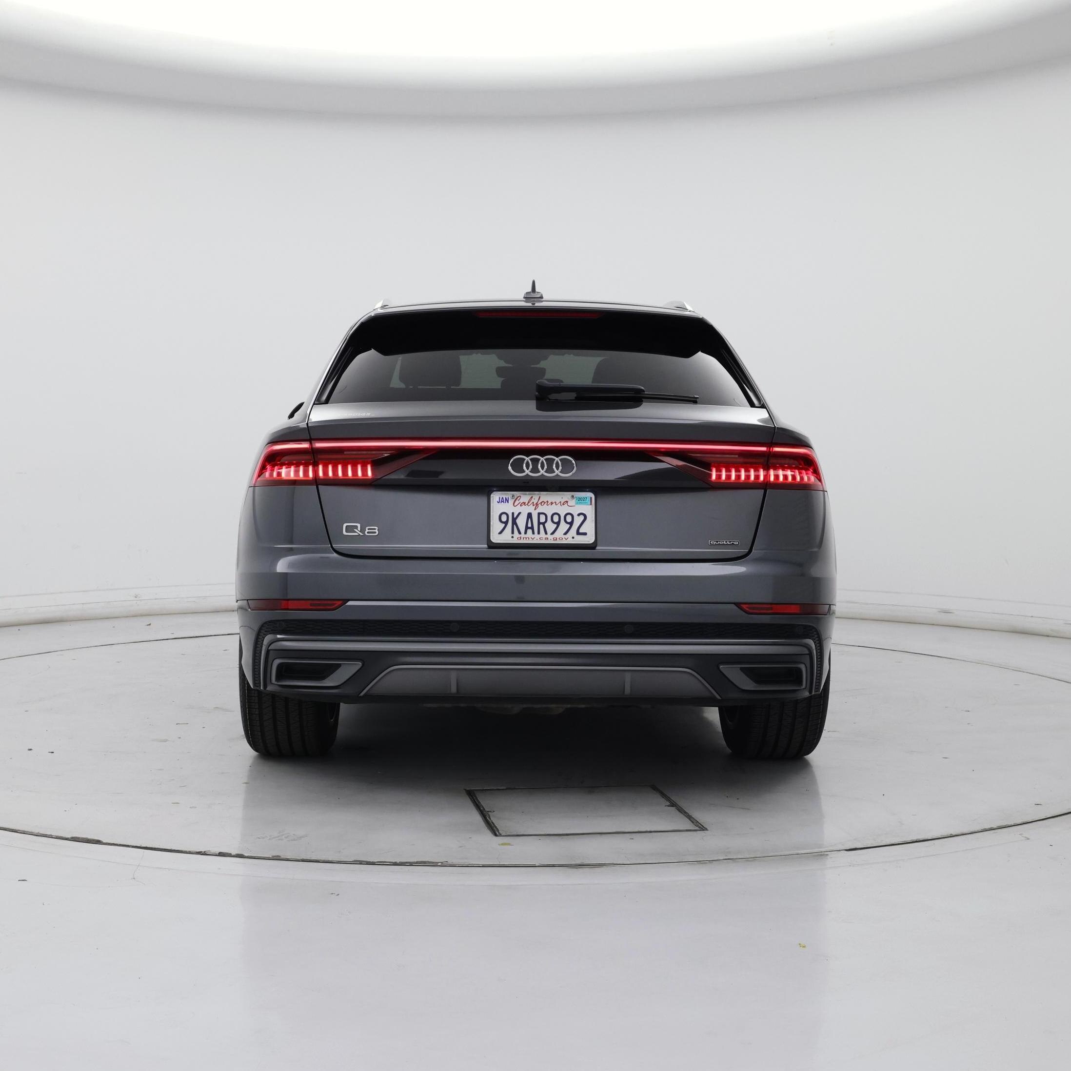 Thumbnail: 2023 Audi Q8 - 6