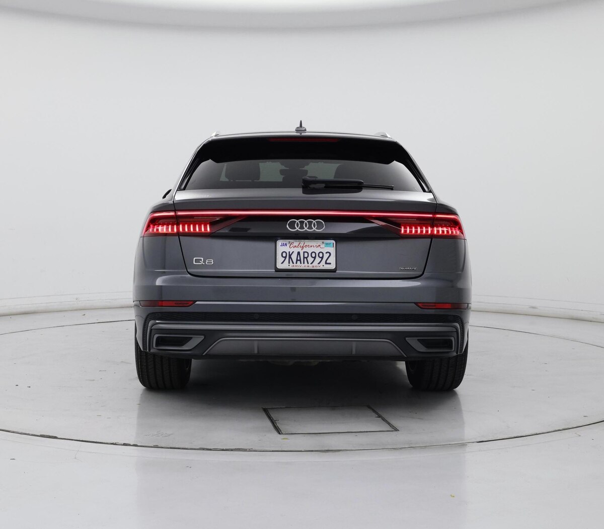 Rear