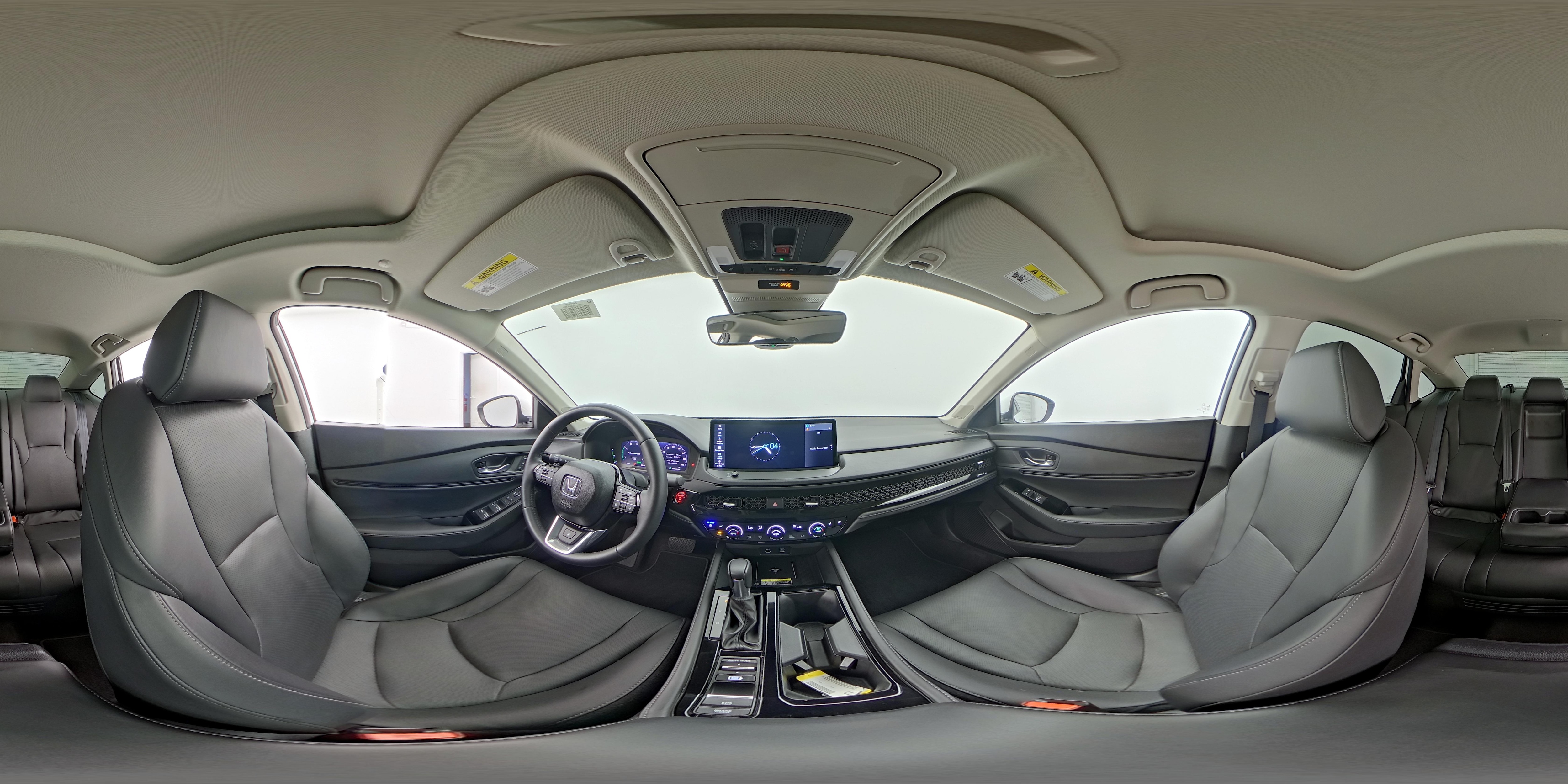 2025 Honda Accord Hybrid Touring - Photo 21