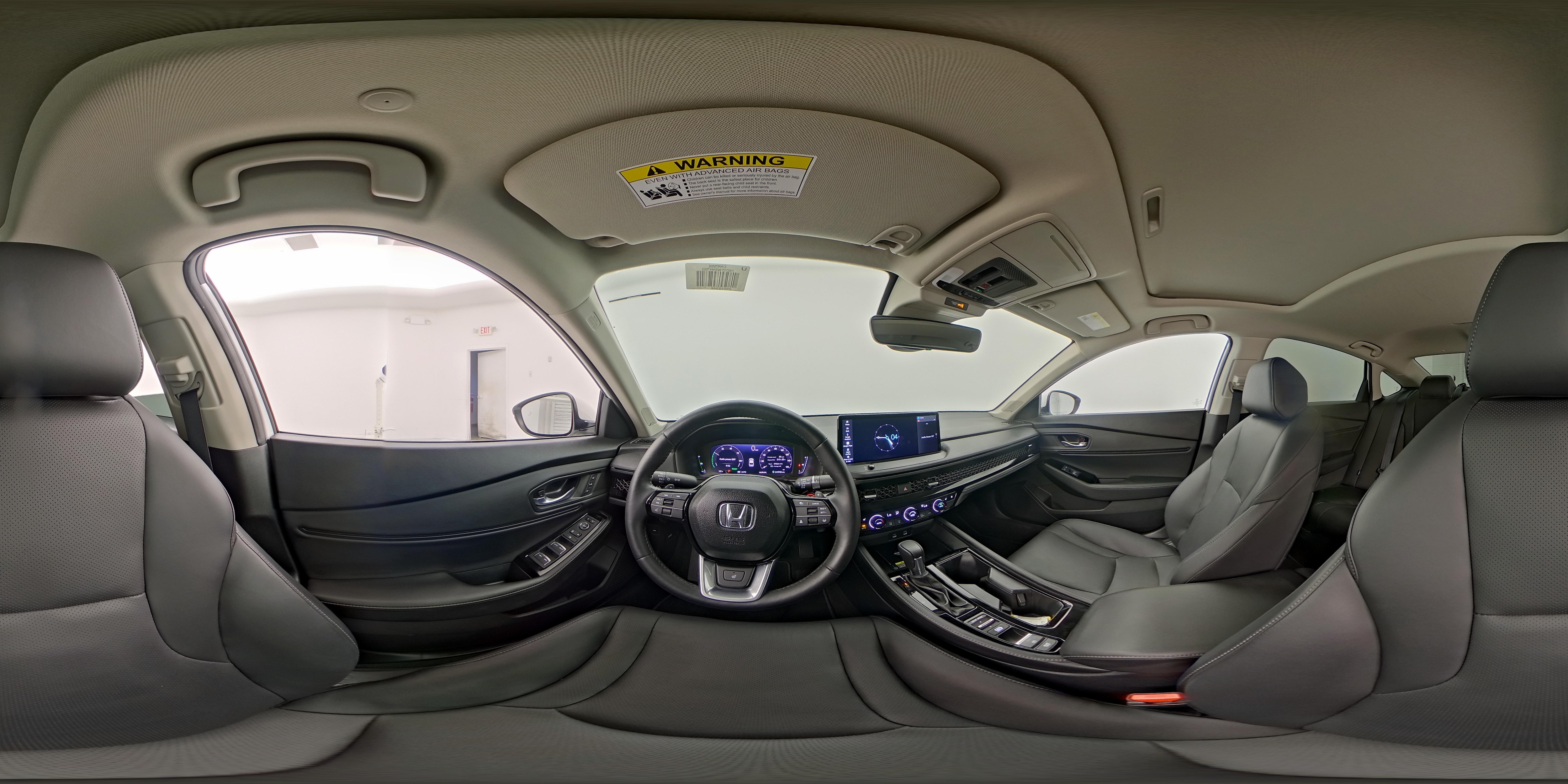 2025 Honda Accord Hybrid Touring - Photo 23