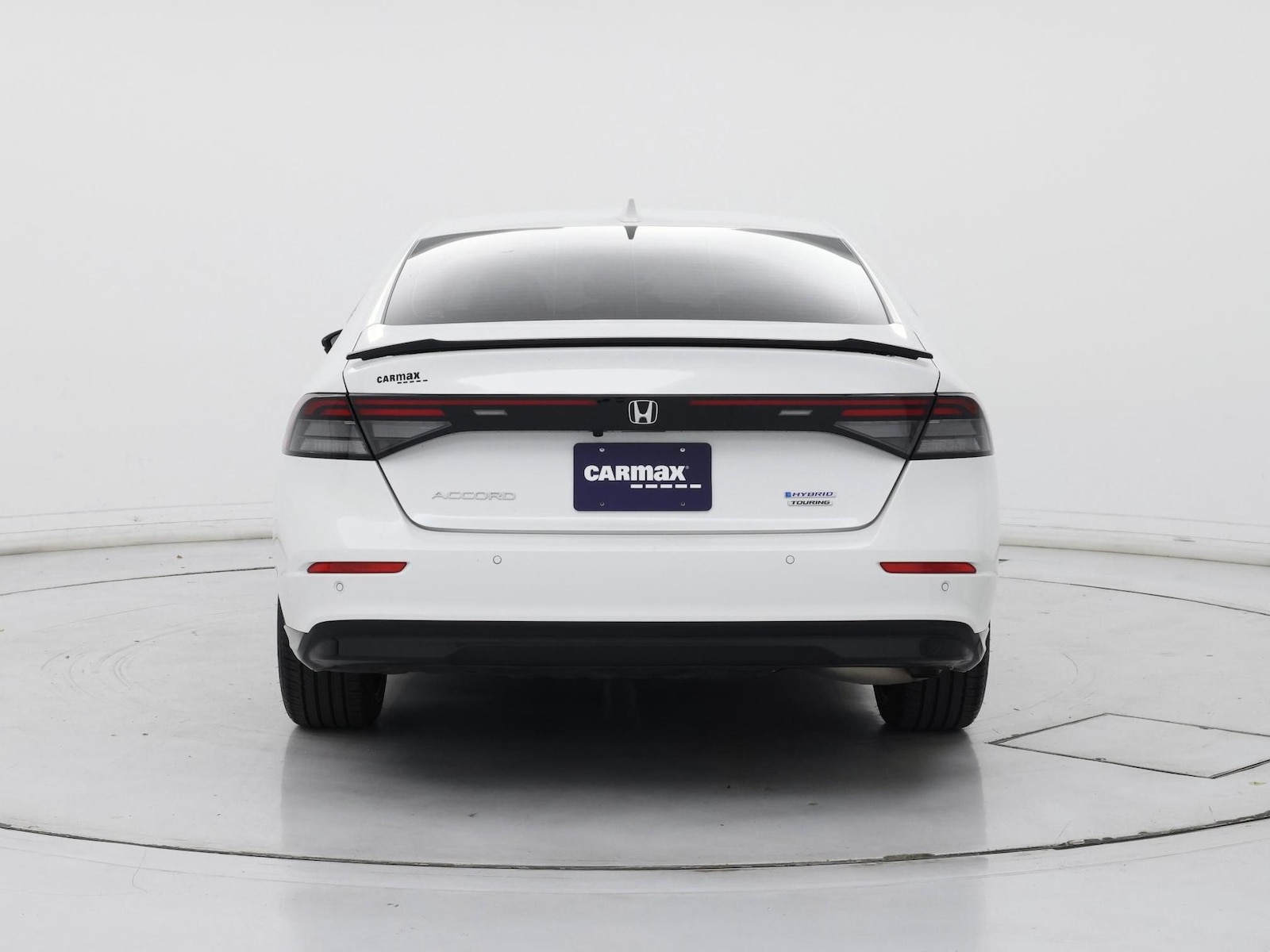 2025 Honda Accord Hybrid Touring - Photo 7