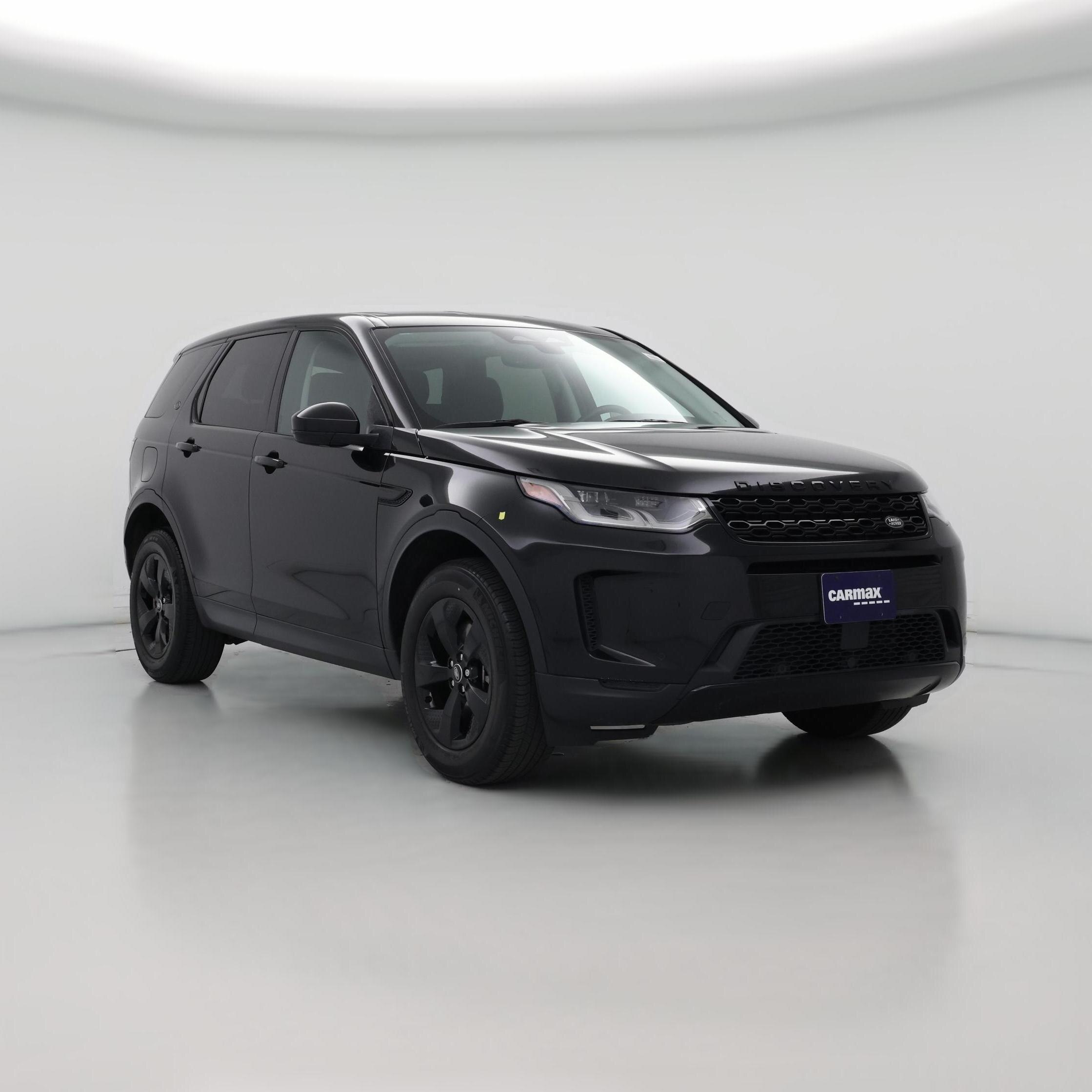 Thumbnail: 2023 Land Rover Discovery Sport - 1