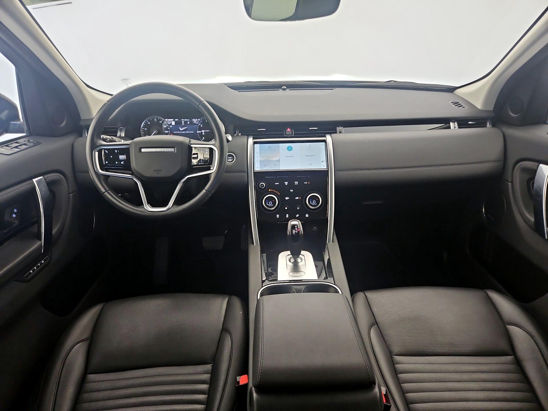 Thumbnail: 2023 Land Rover Discovery Sport - 9