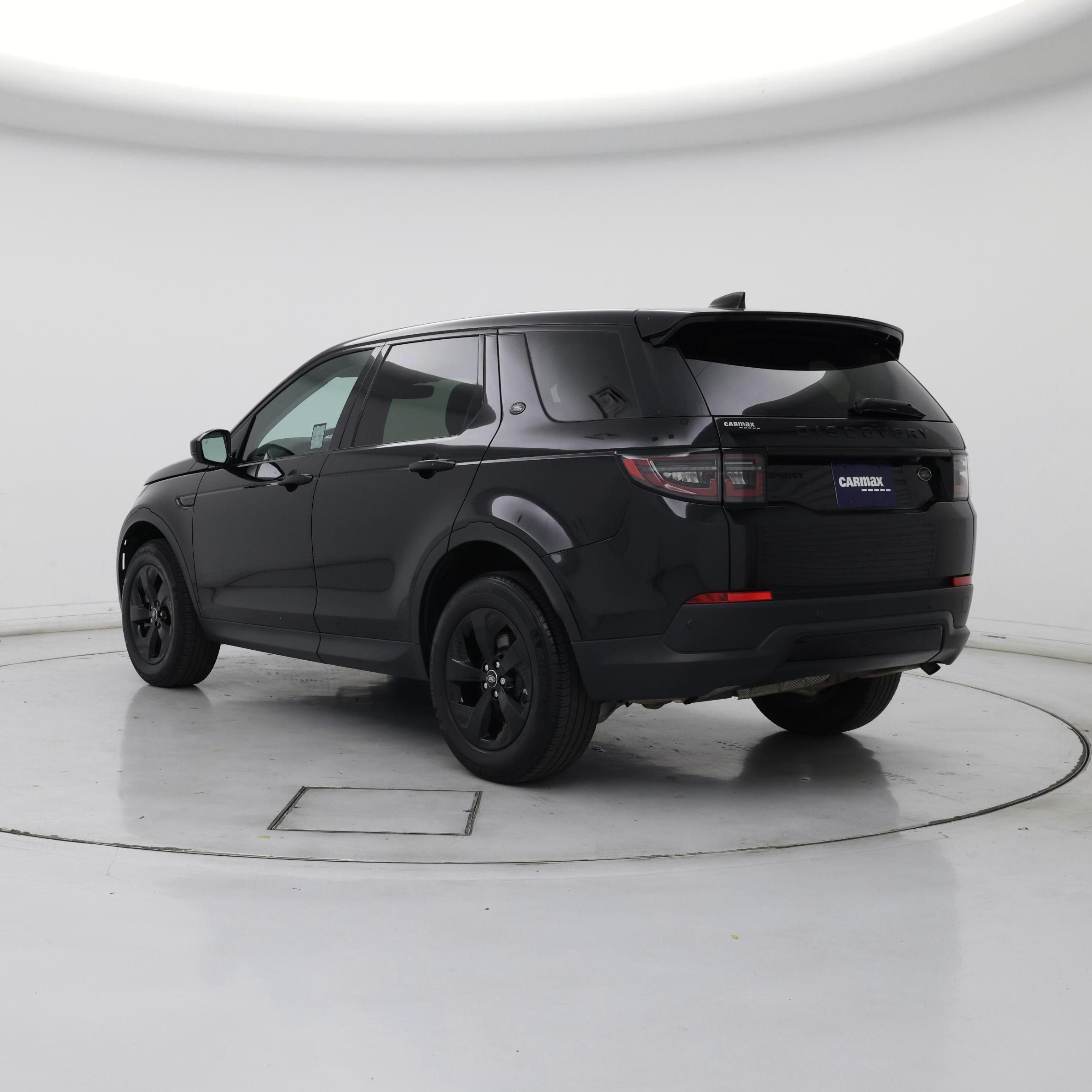 Thumbnail: 2023 Land Rover Discovery Sport - 2
