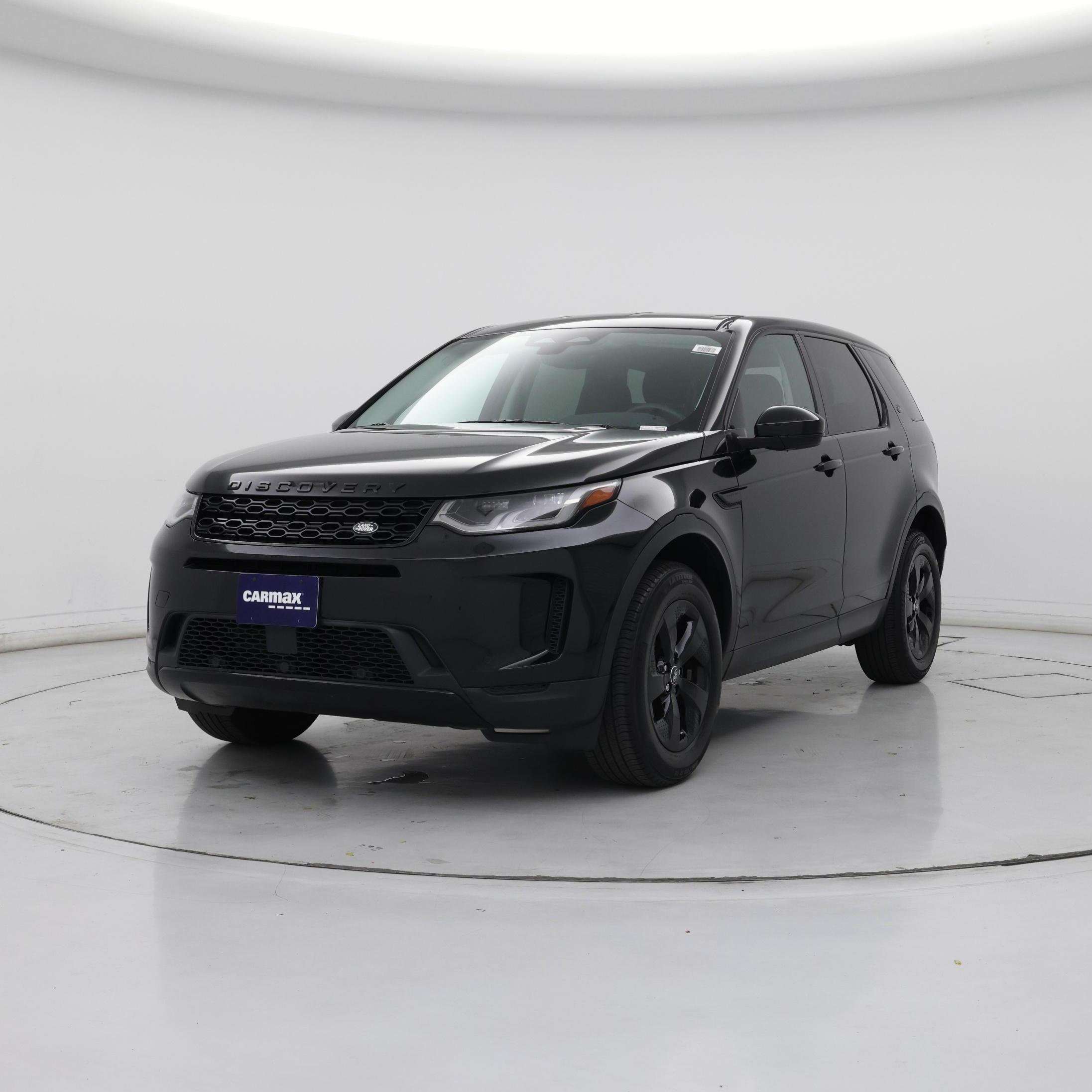 Thumbnail: 2023 Land Rover Discovery Sport - 4