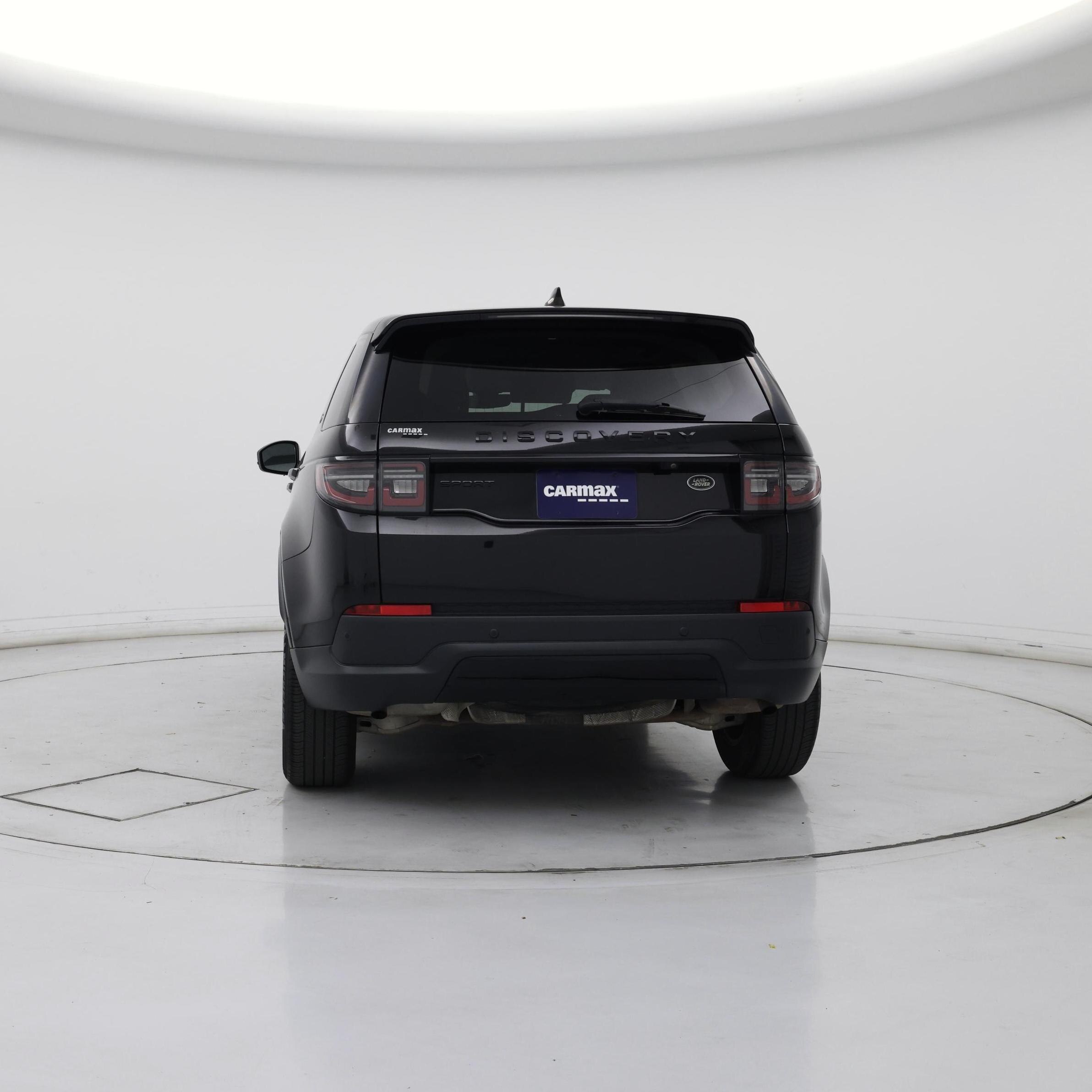 Thumbnail: 2023 Land Rover Discovery Sport - 6