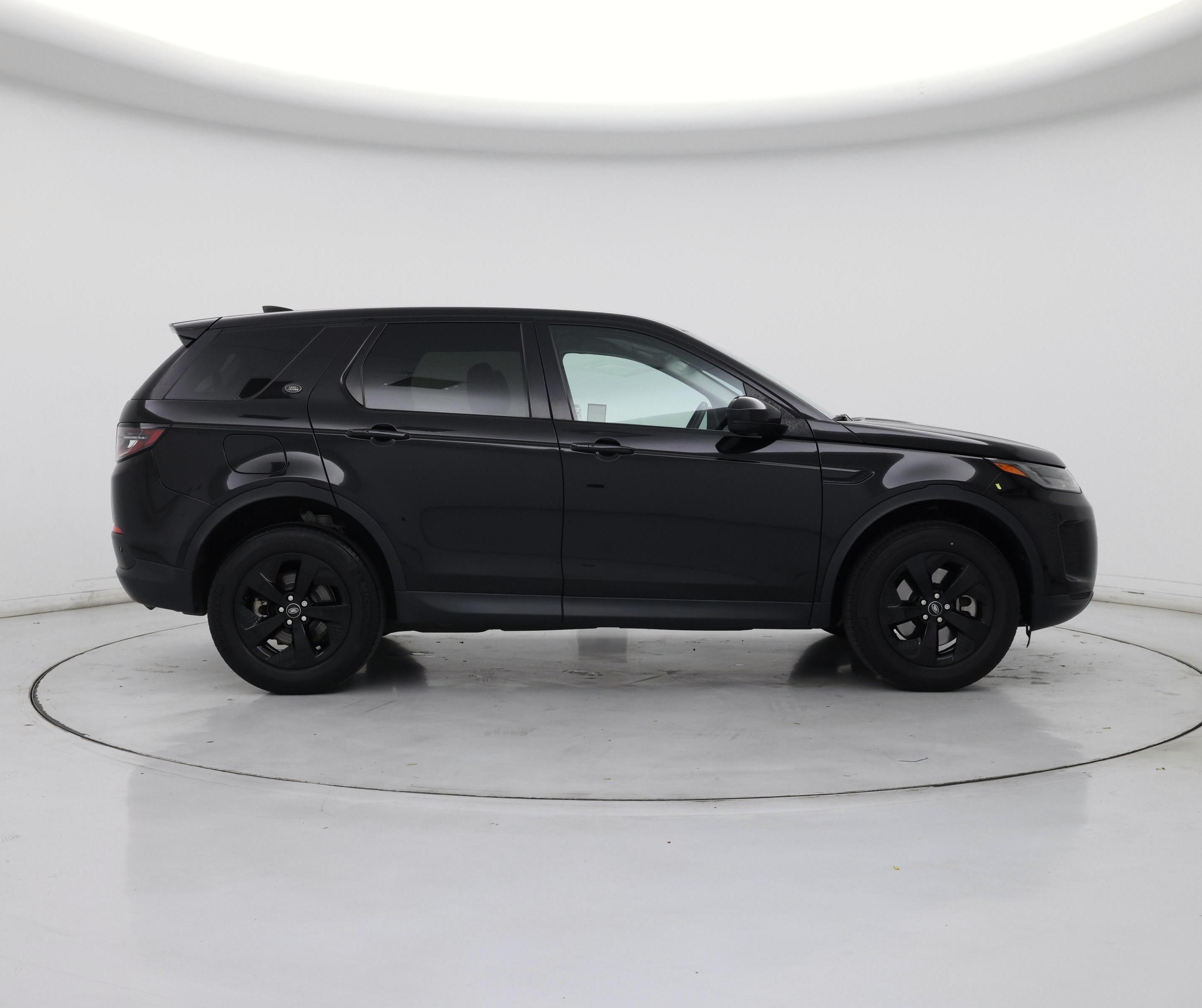 Thumbnail: 2023 Land Rover Discovery Sport - 7