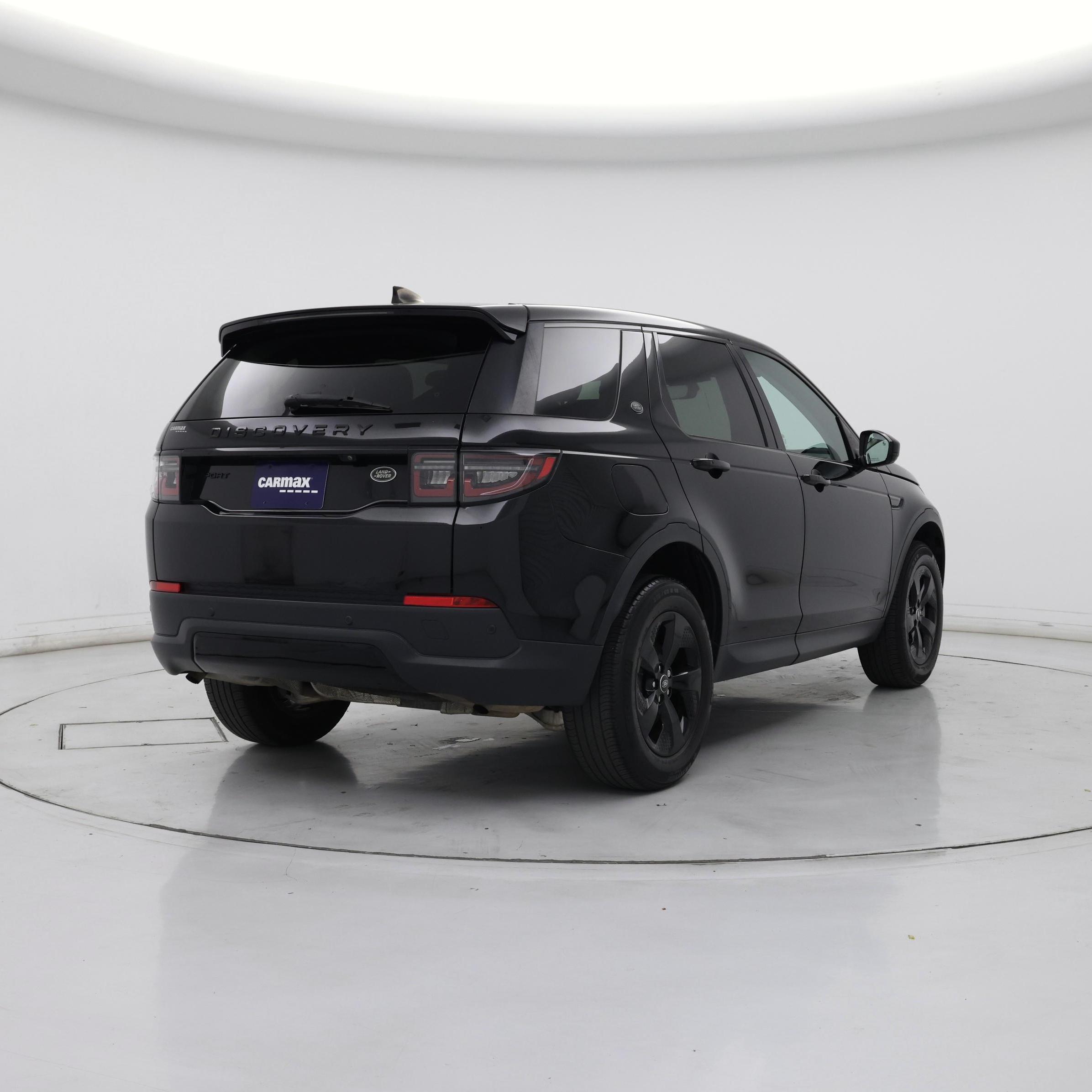Thumbnail: 2023 Land Rover Discovery Sport - 8