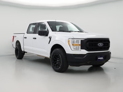 2021 Ford F150 XL