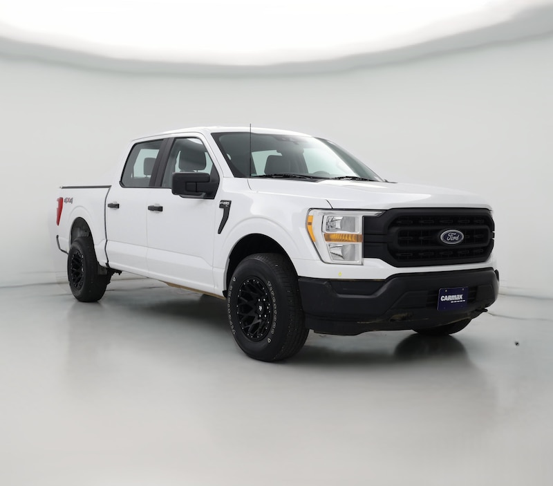 2021 Ford F150 XL