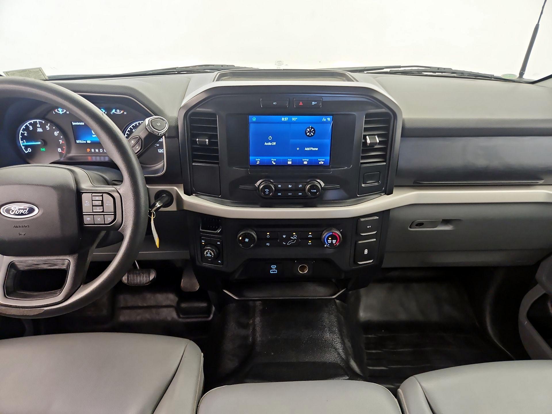 Thumbnail: 2021 Ford F-150 - 9