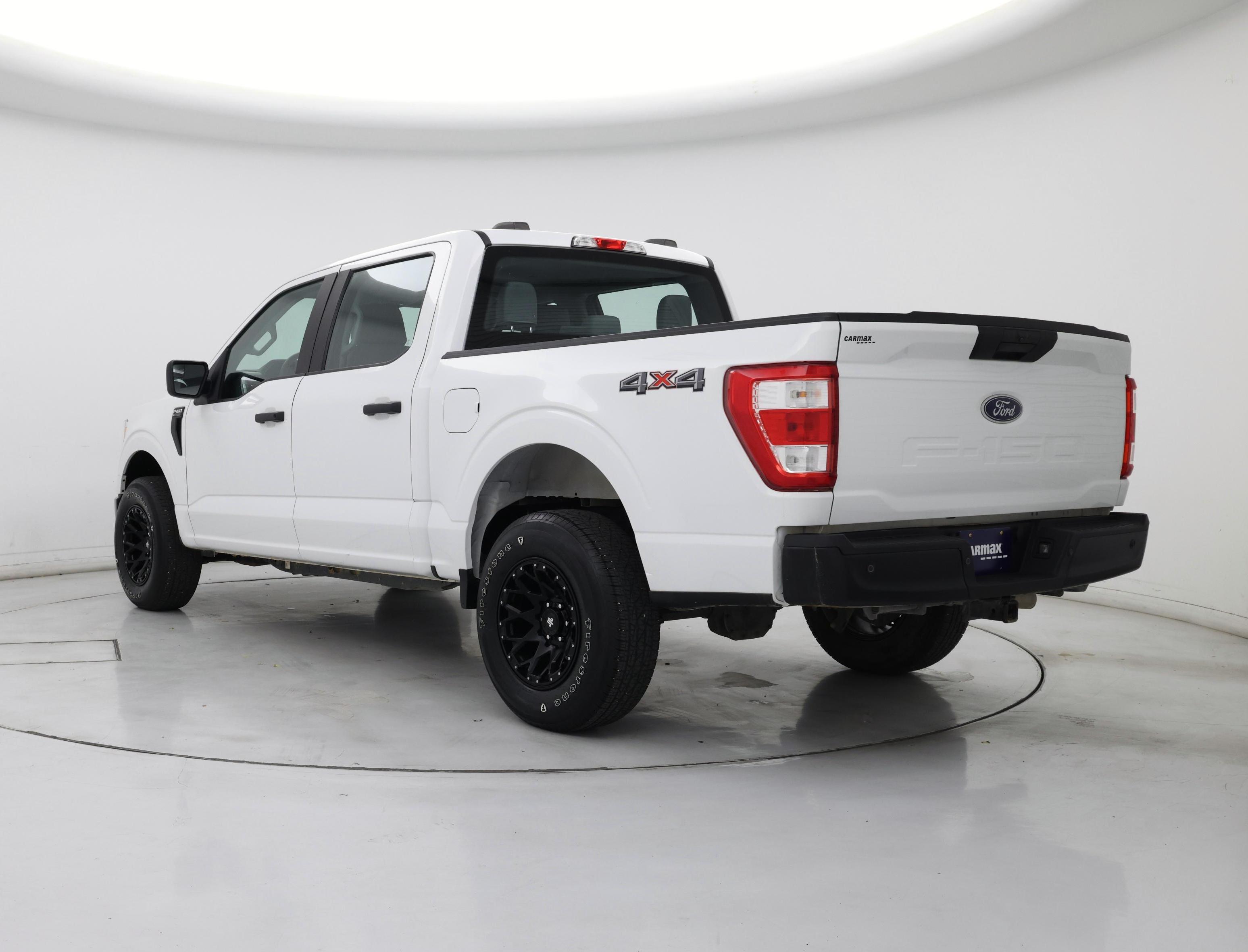 Thumbnail: 2021 Ford F-150 - 2