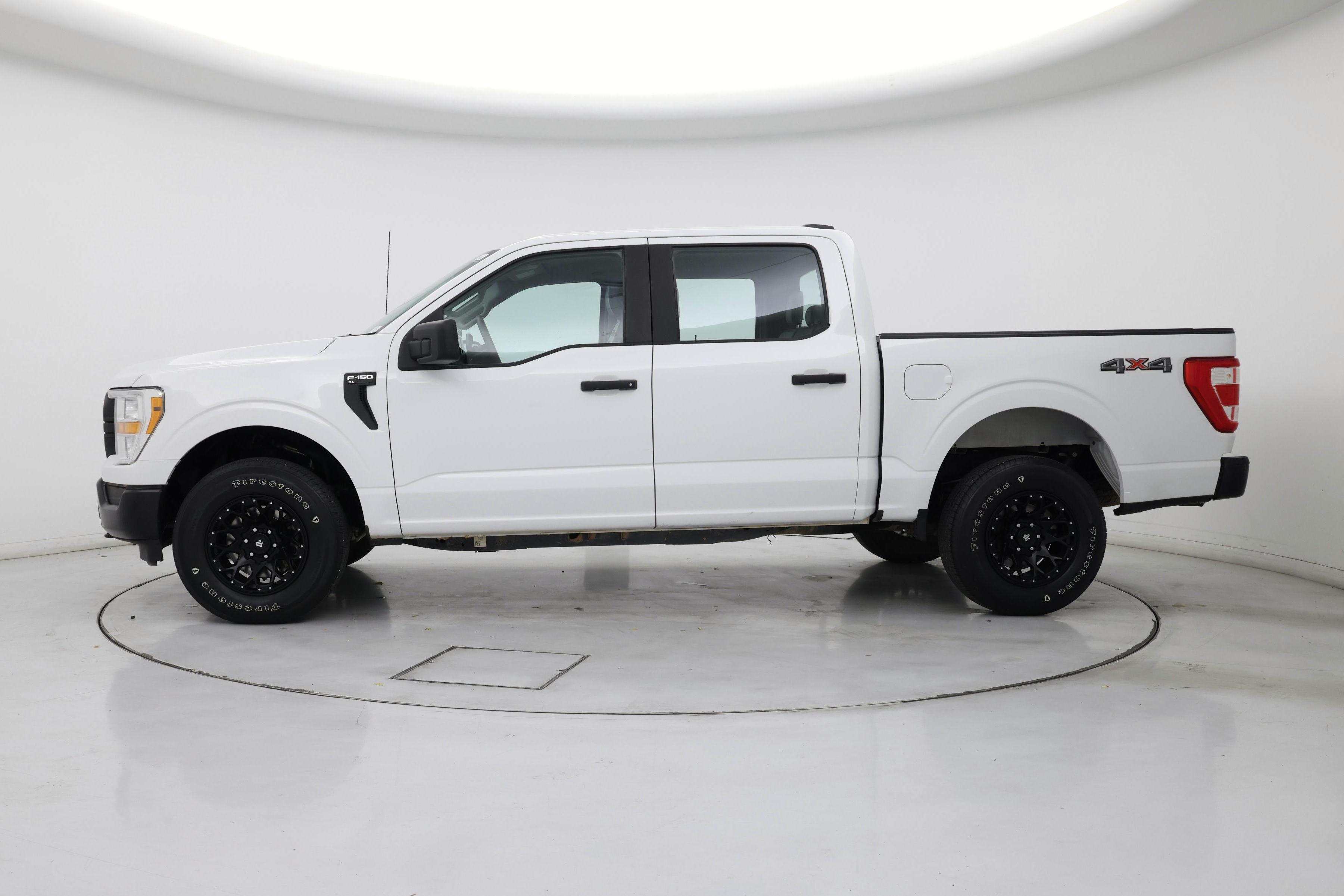 Thumbnail: 2021 Ford F-150 - 3