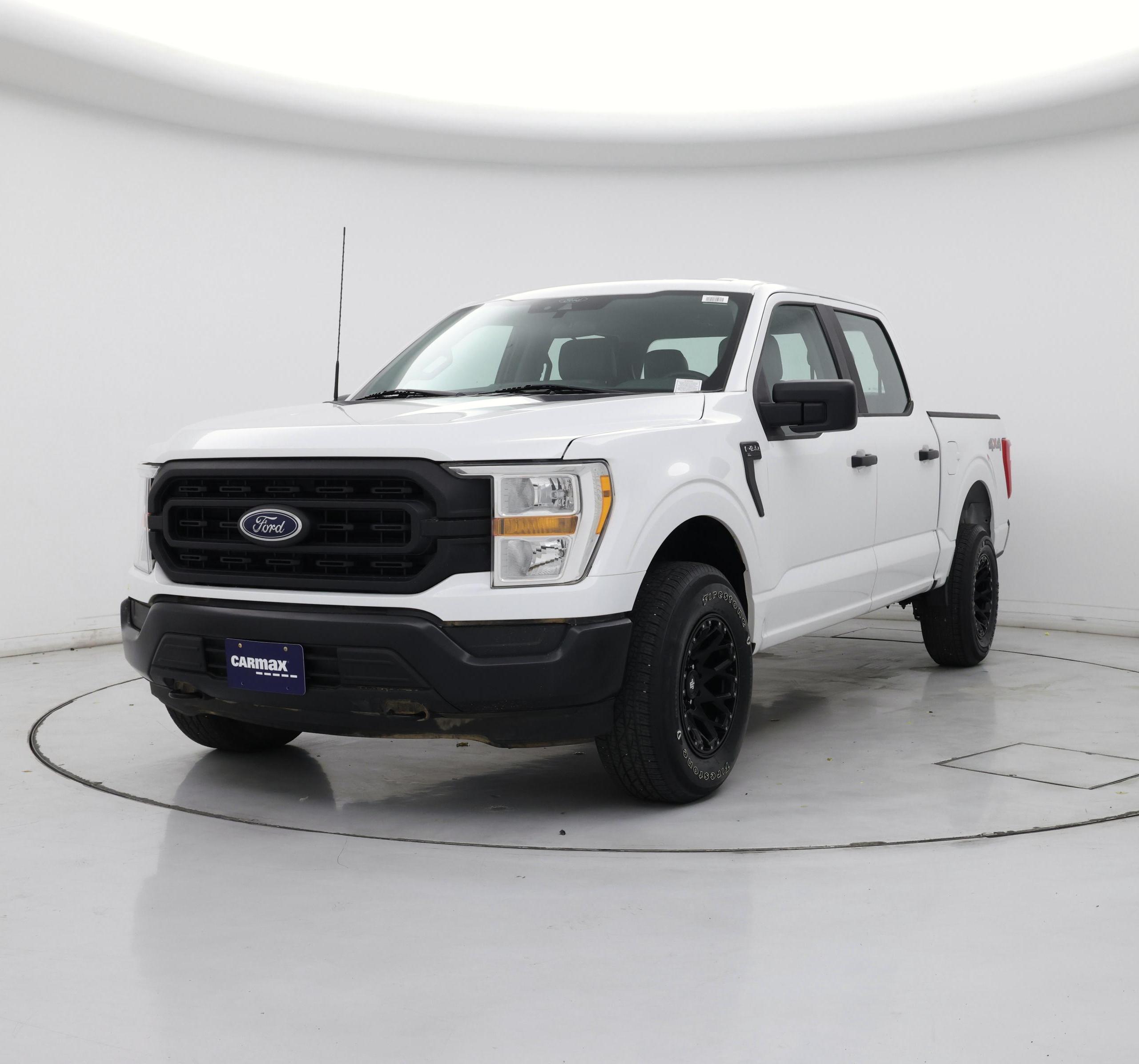 Thumbnail: 2021 Ford F-150 - 4