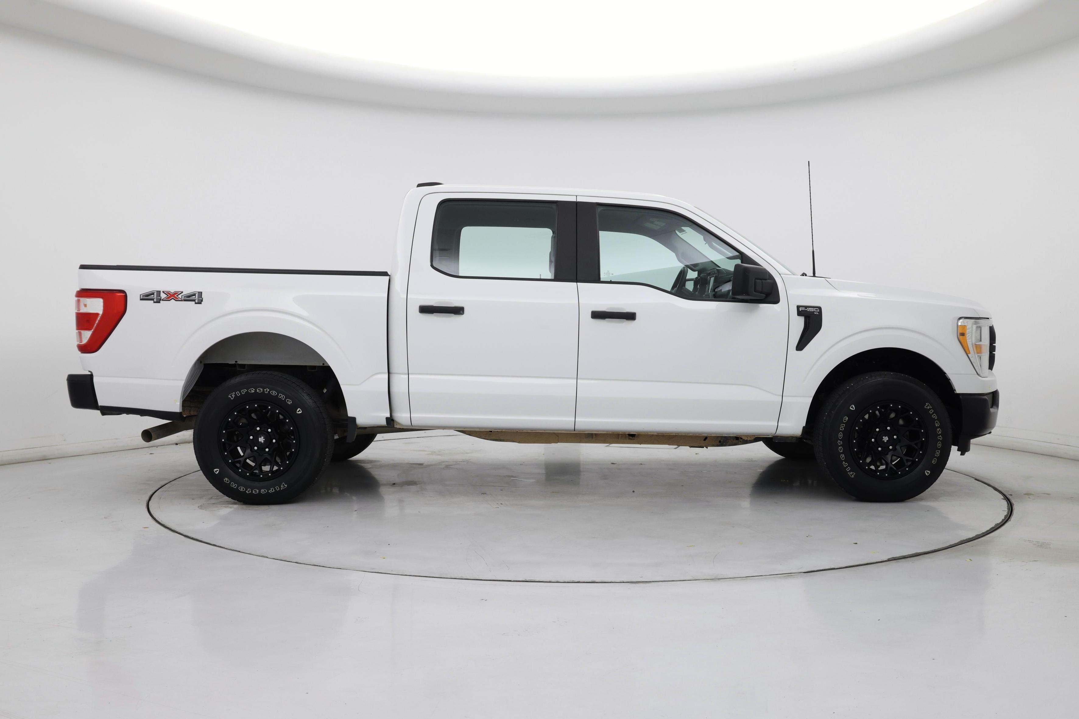 Thumbnail: 2021 Ford F-150 - 7