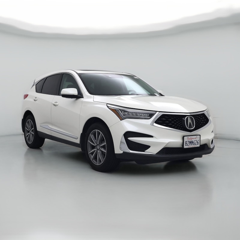 2019 Acura RDX
