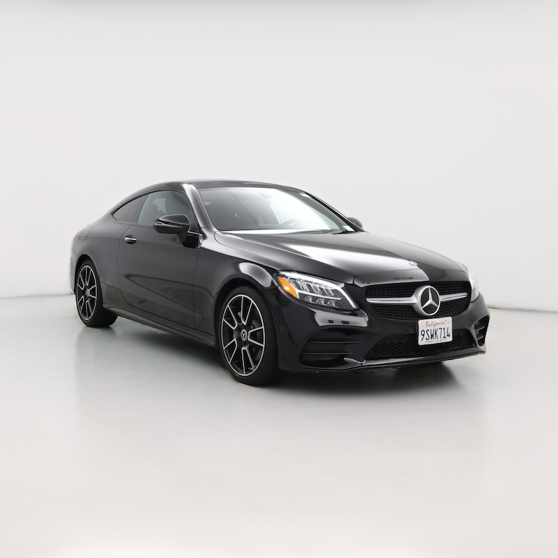 2020 Mercedes-Benz C300