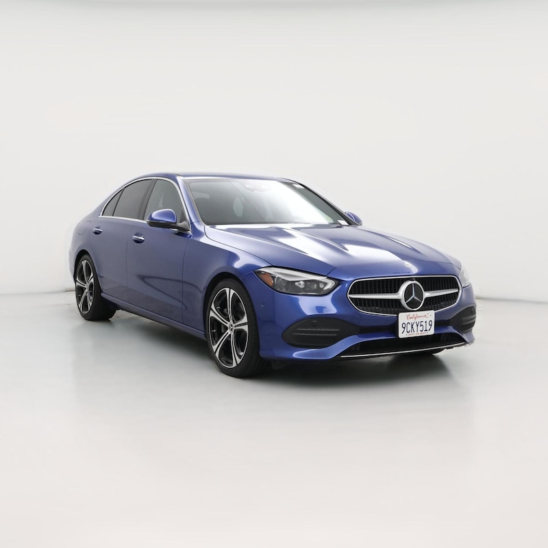 2022 Mercedes-Benz C300
