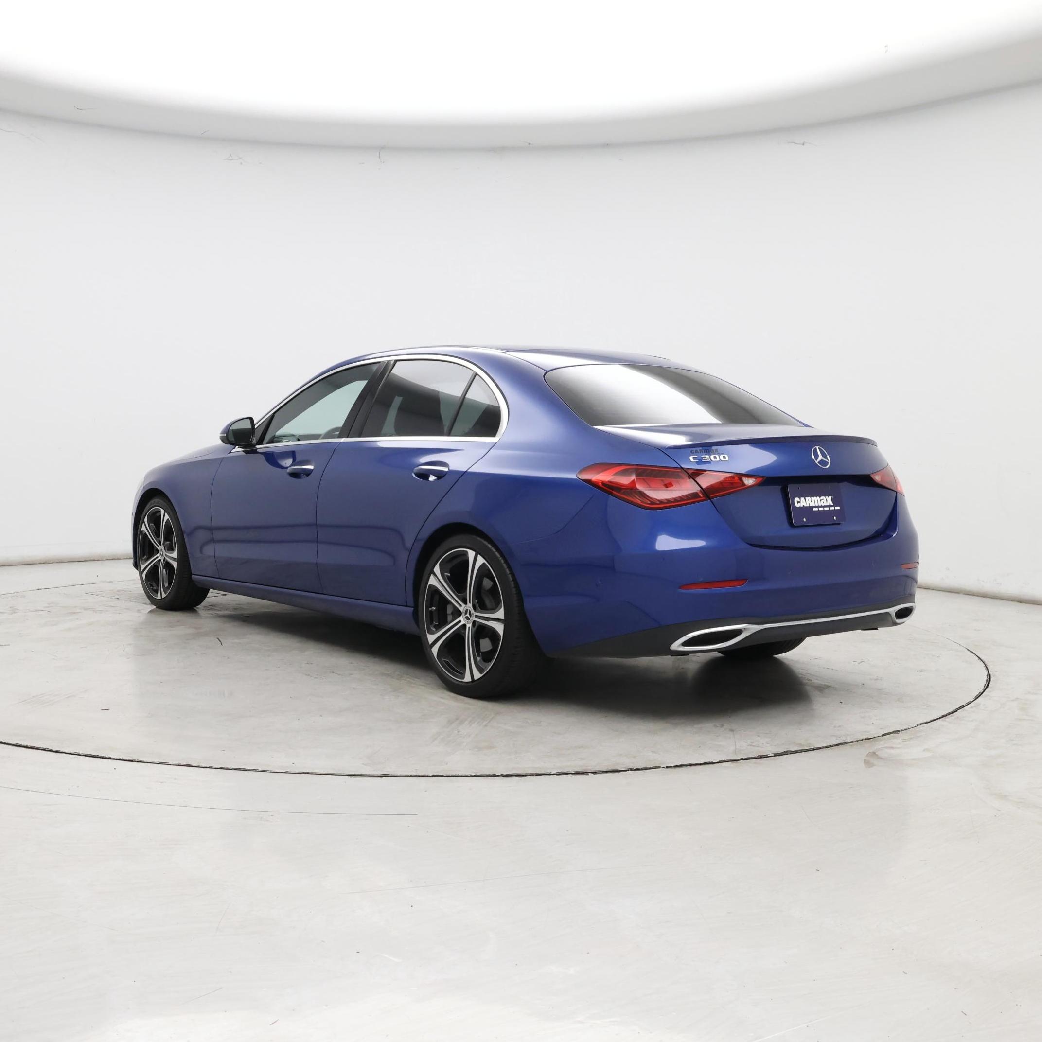 Thumbnail: 2022 Mercedes-Benz C-Class - 2