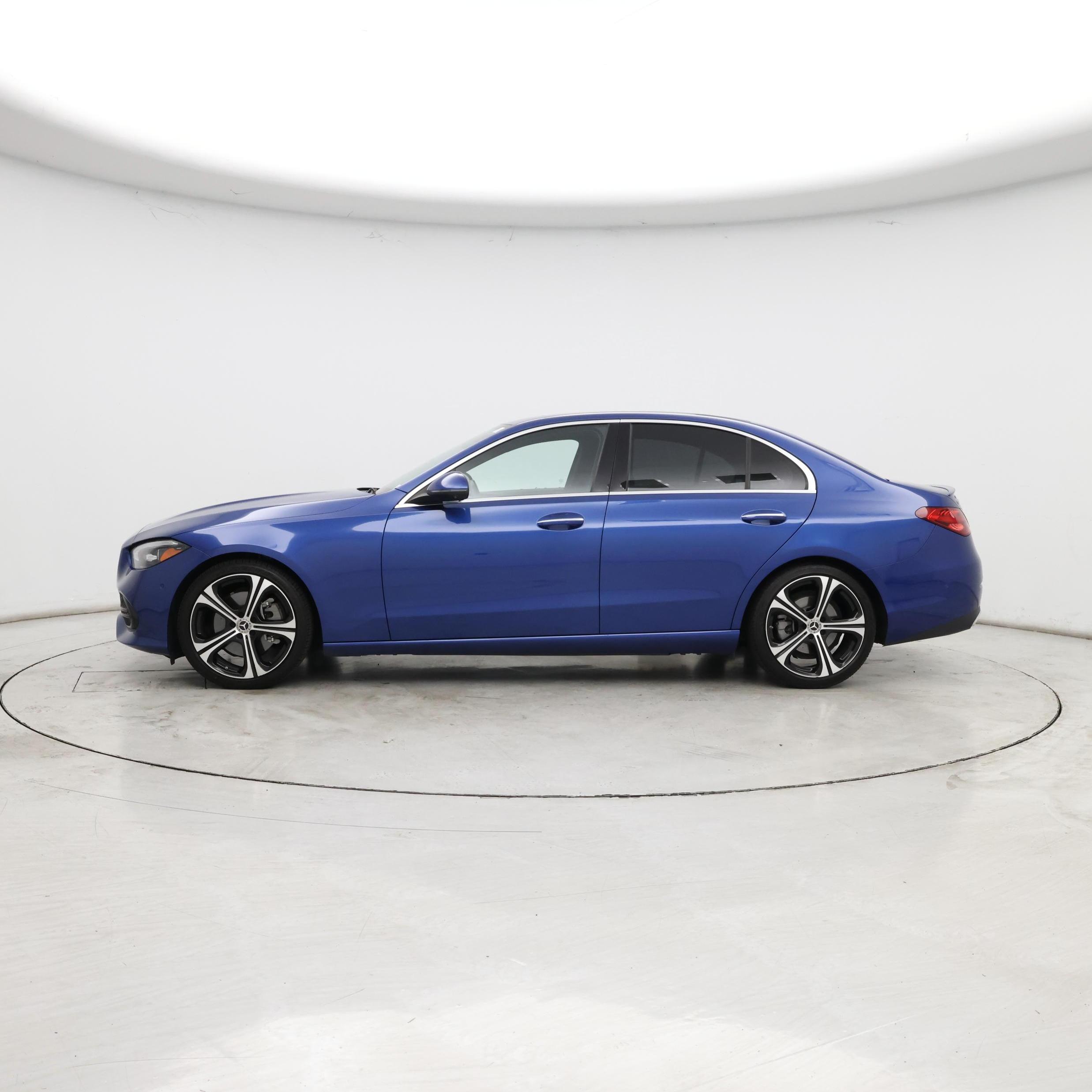 Thumbnail: 2022 Mercedes-Benz C-Class - 3