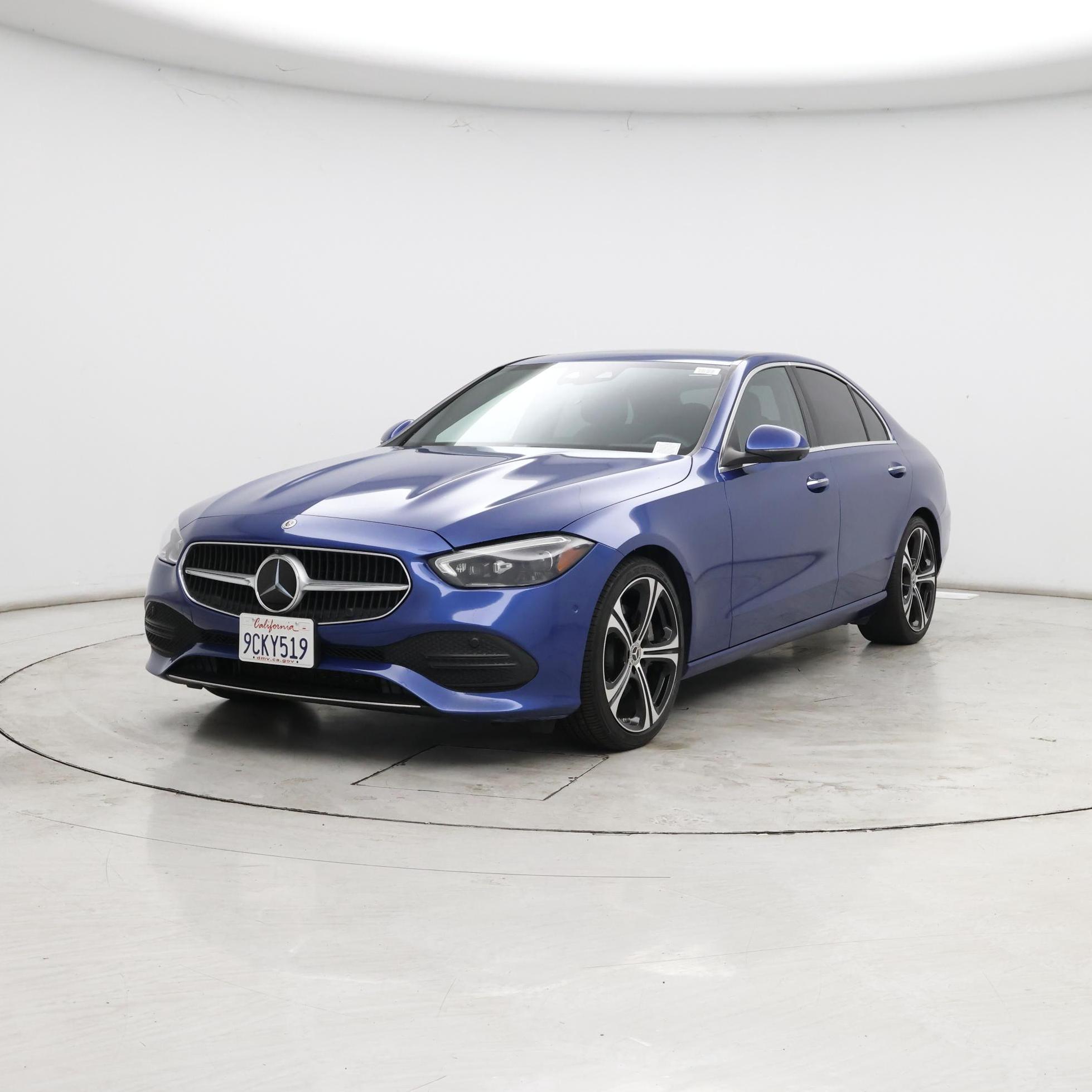 Thumbnail: 2022 Mercedes-Benz C-Class - 4