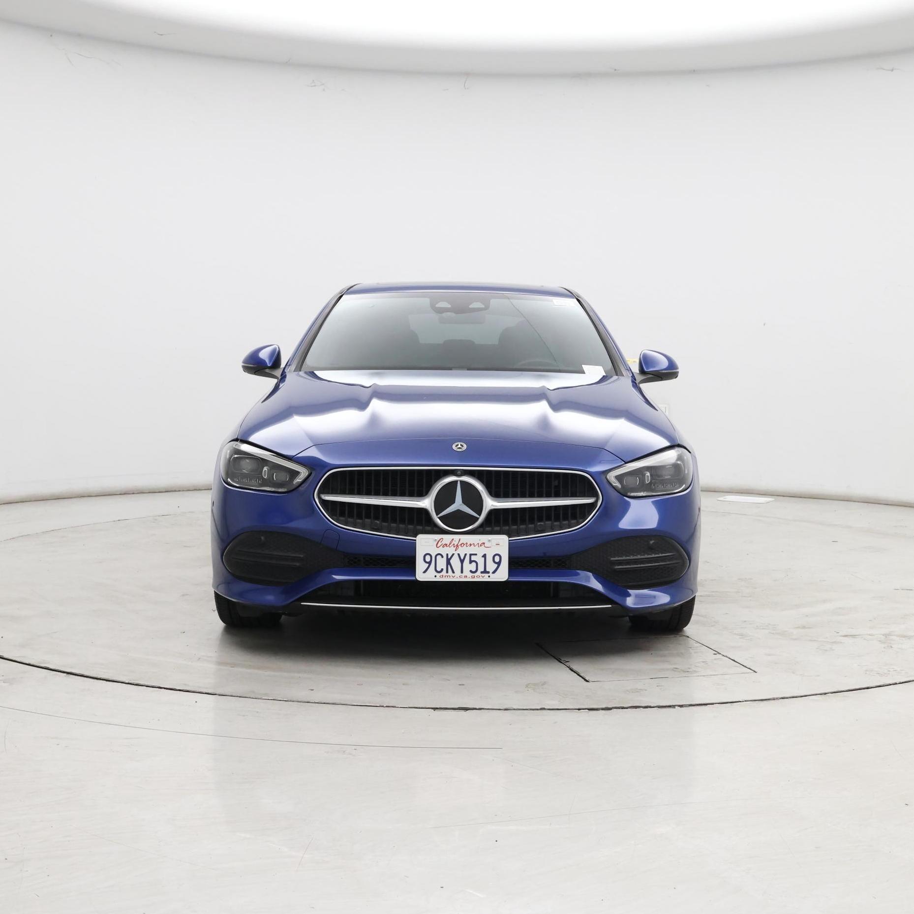 Thumbnail: 2022 Mercedes-Benz C-Class - 5