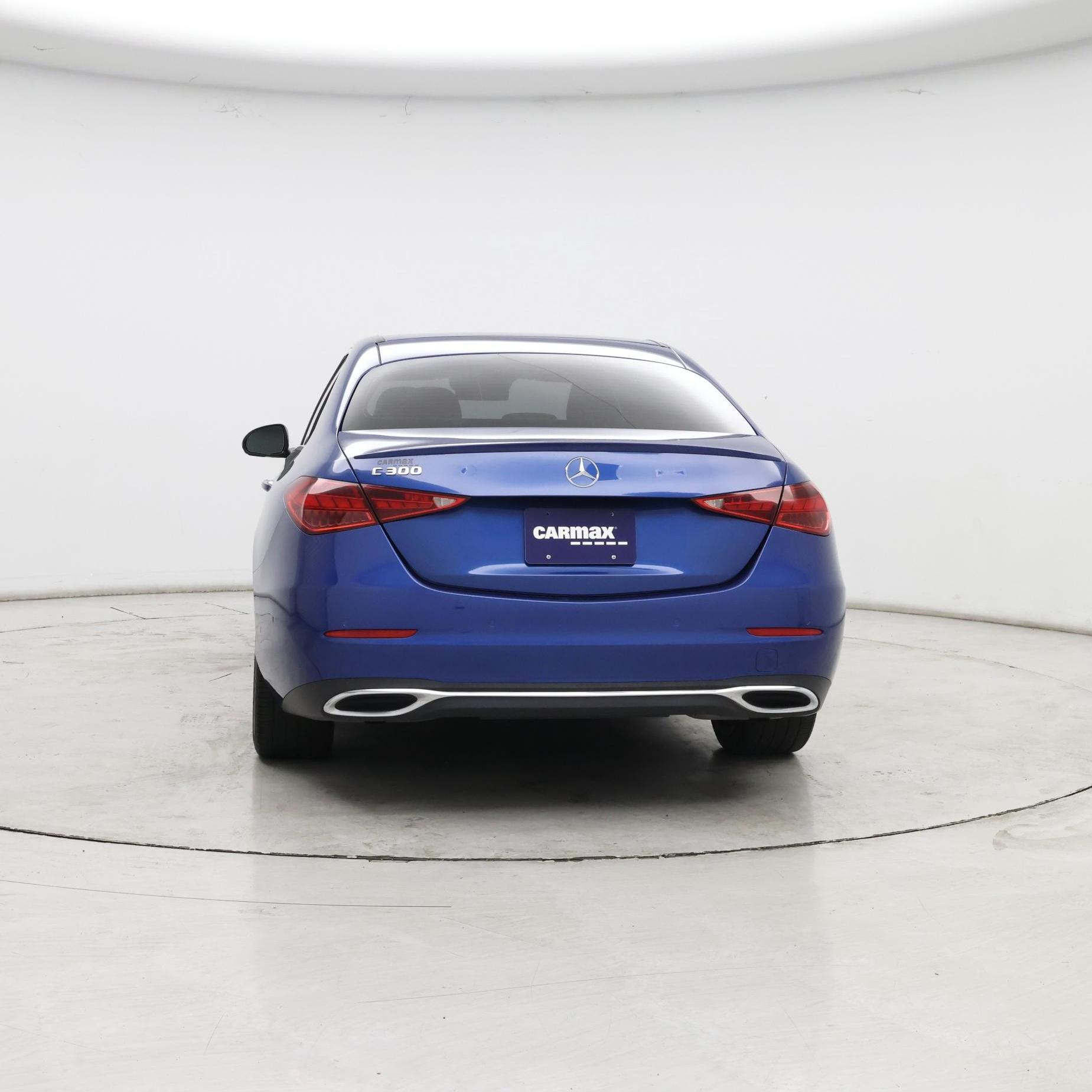Thumbnail: 2022 Mercedes-Benz C-Class - 6